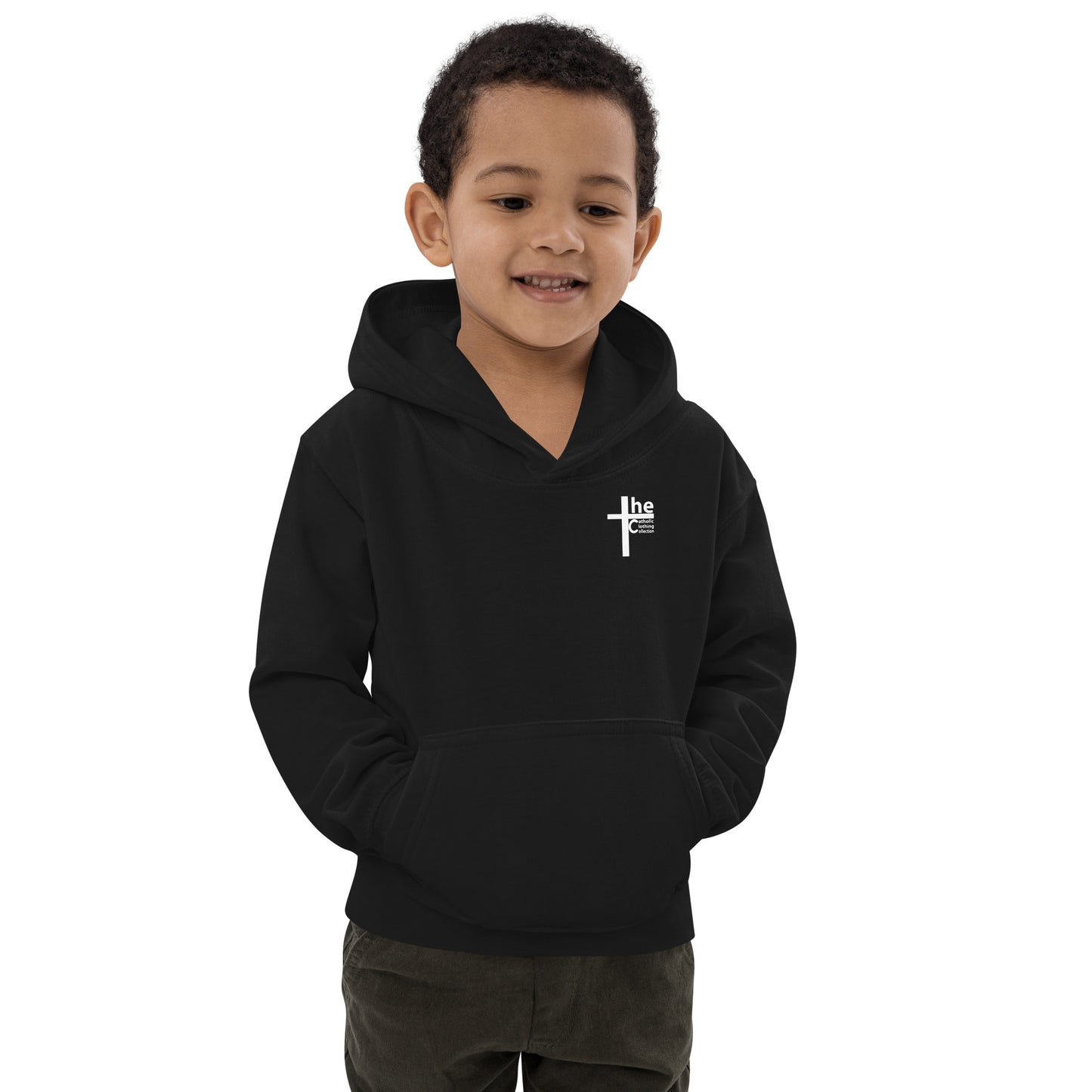 Sacred Heart of Jesus - St Margaret Mary 1675 Children's Hoodie