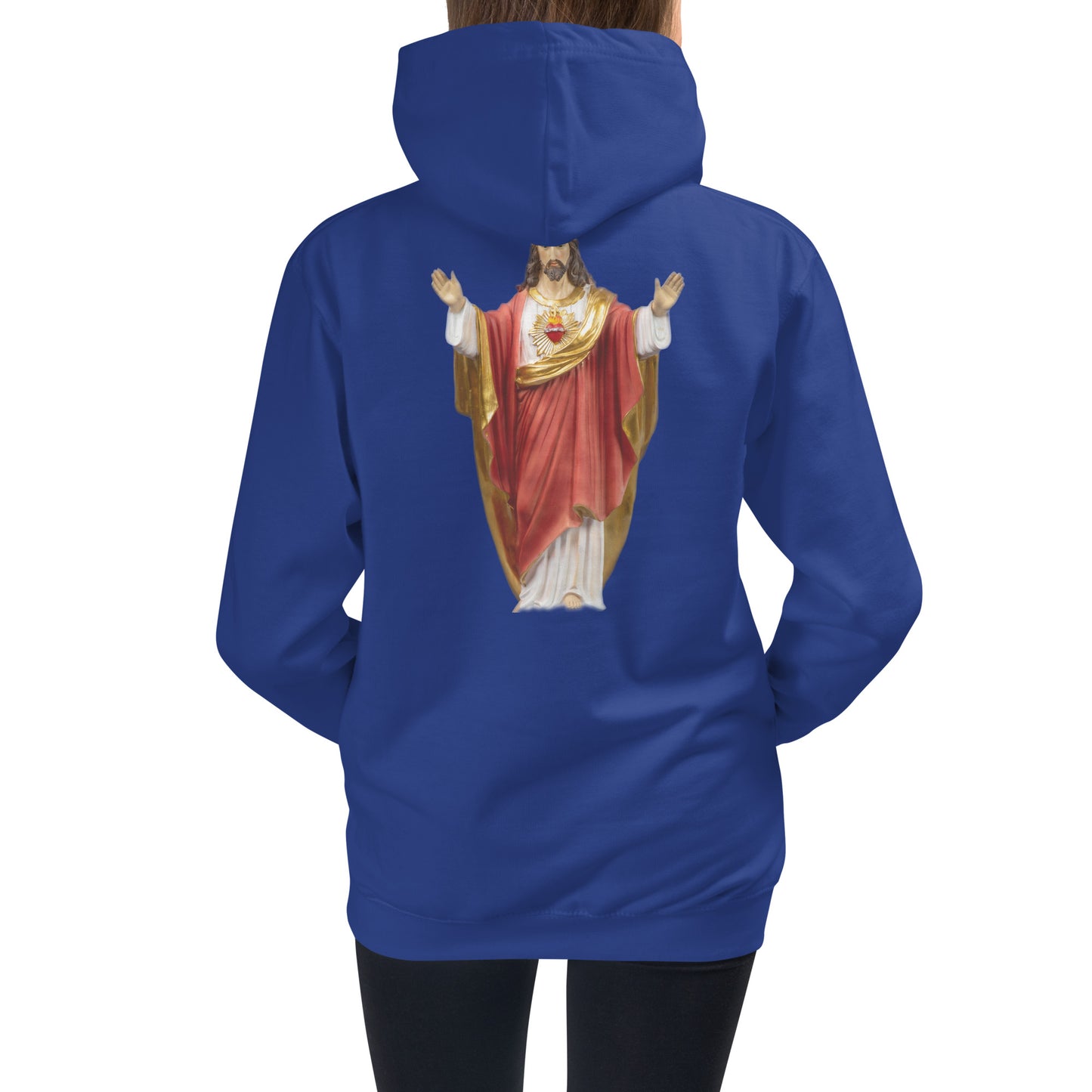Sacred Heart of Jesus Children's Hoodie