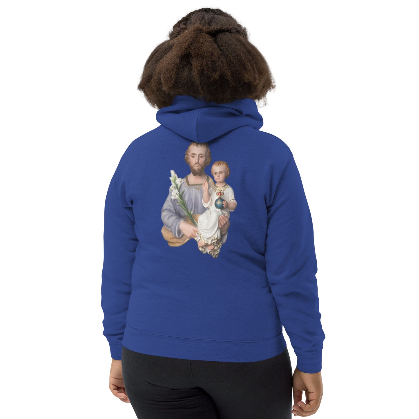 St Joseph Children's Hoodie