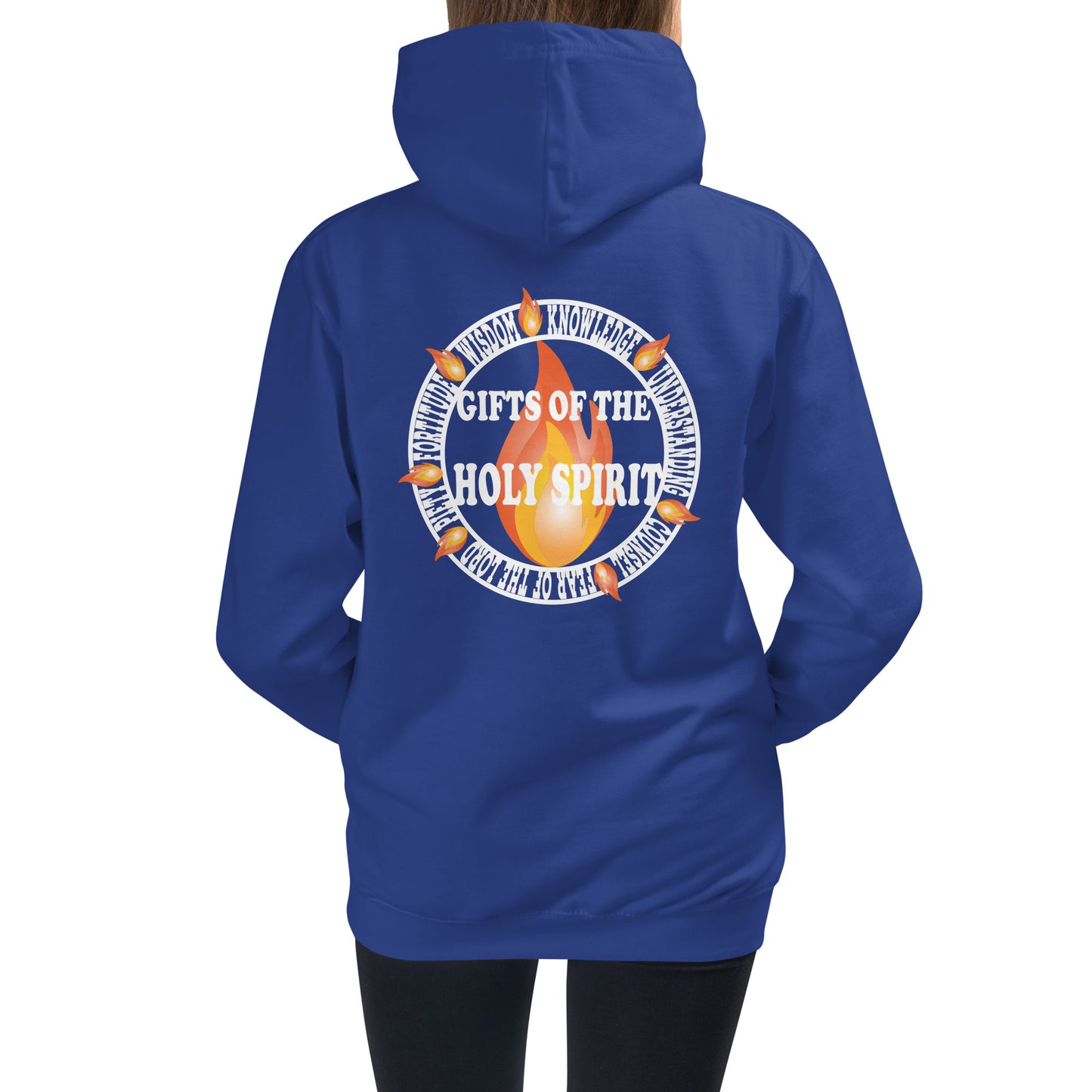 Gifts of the Holy Spirit Children's Hoodie