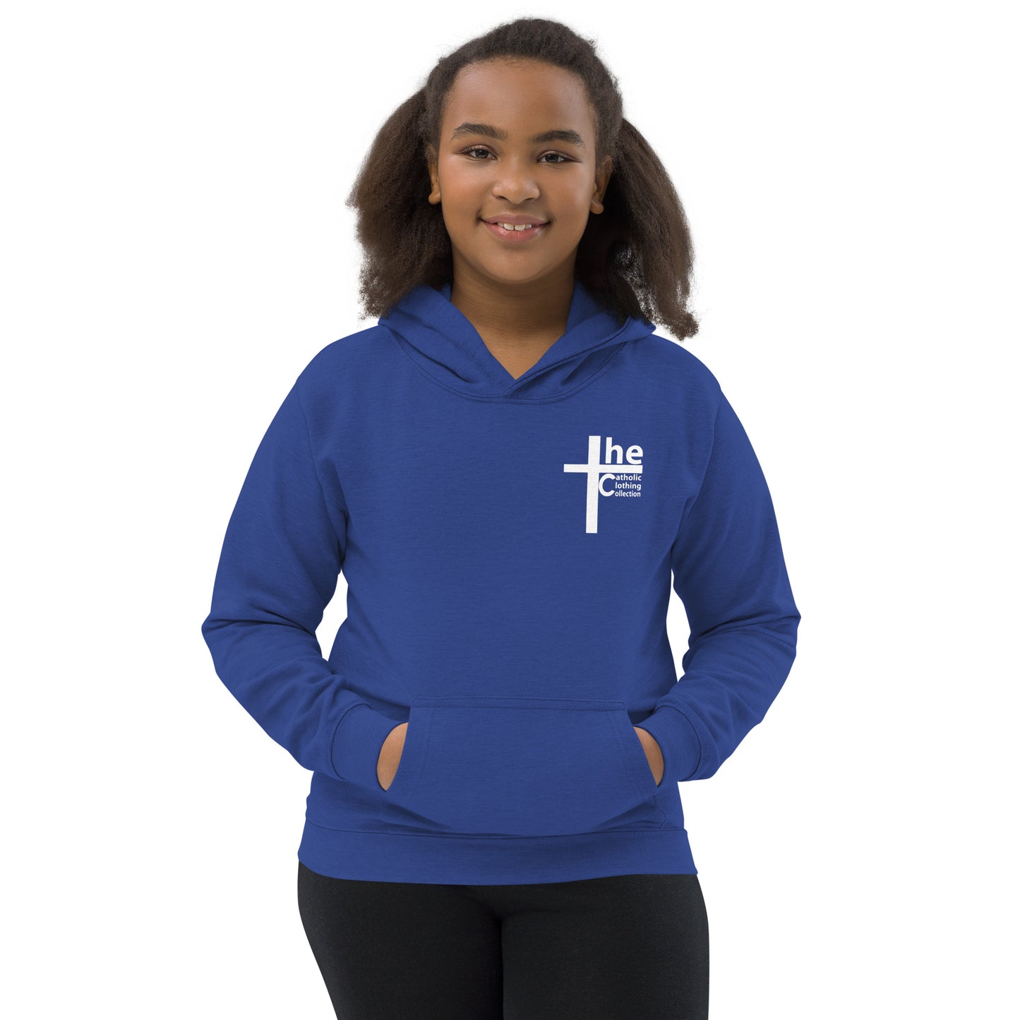 Immaculate Heart of Mary Children's Hoodie