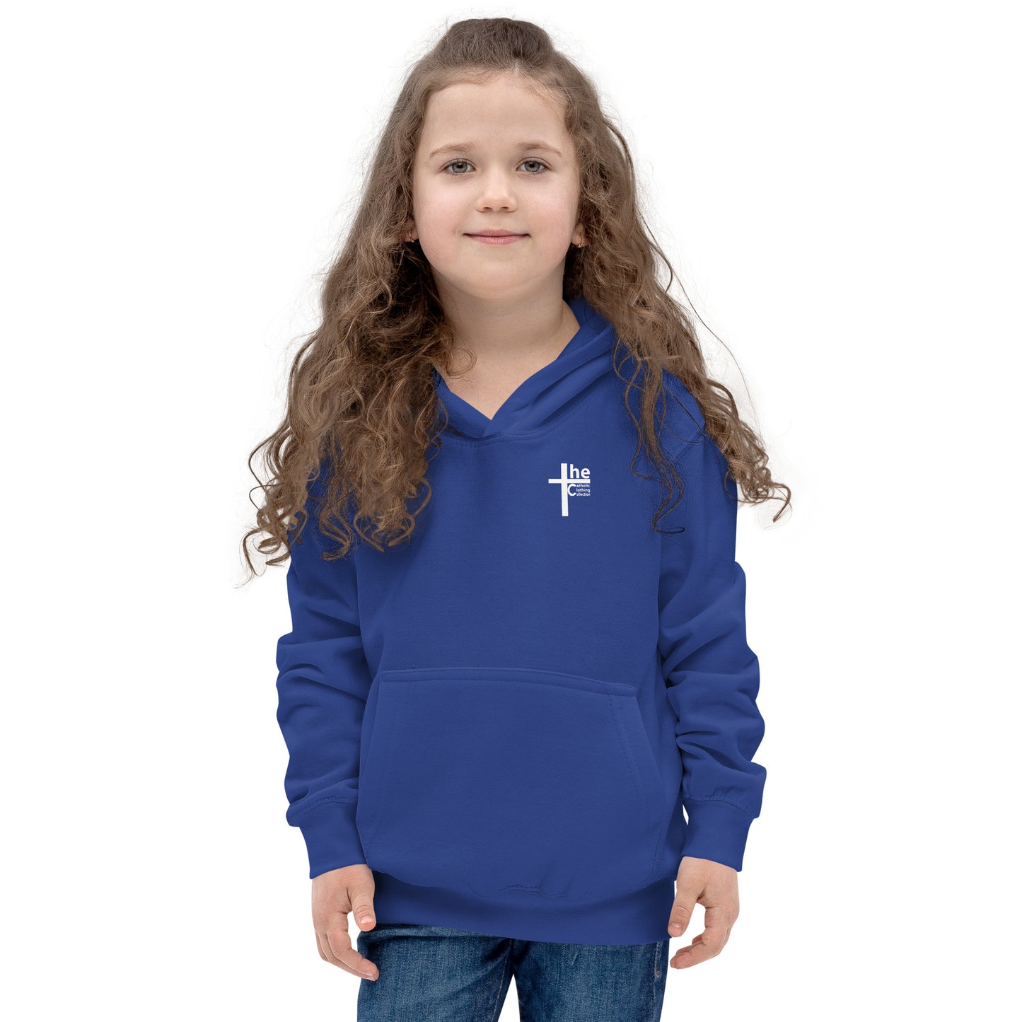 I Believe in One, Holy, Catholic and Apostolic Church Children's Hoodie