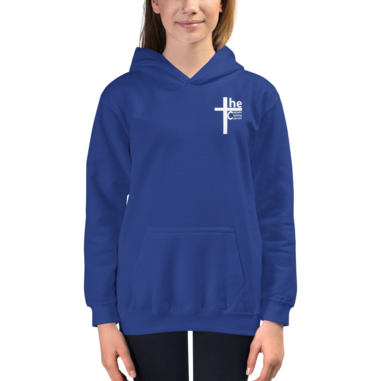 Gifts of the Holy Spirit Children's Hoodie