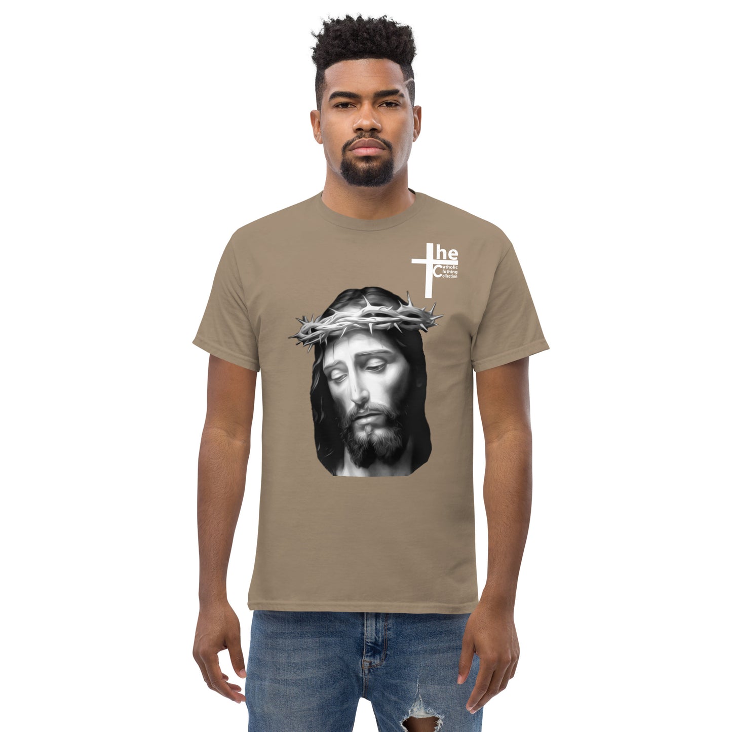 Crown of Thorns Men's t-Shirt