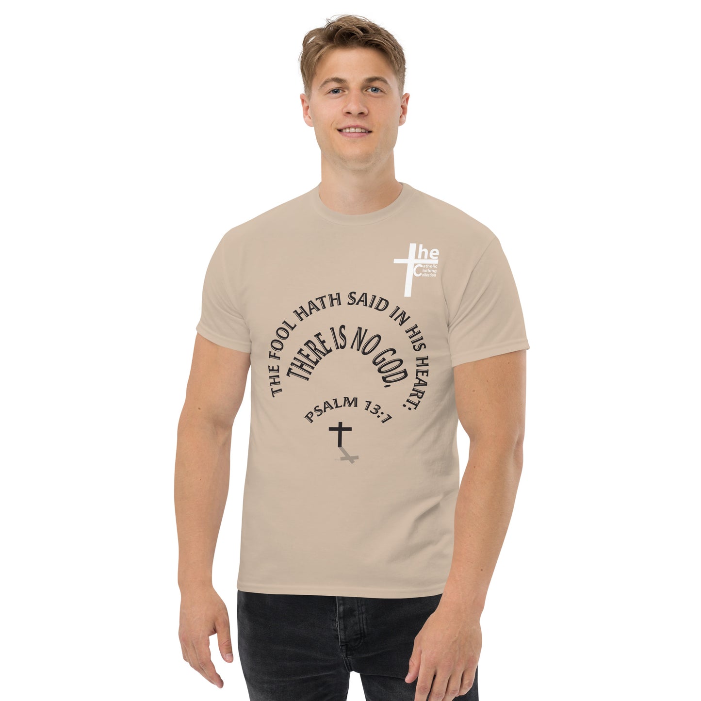 Psalm 13:1 Men's t-Shirt