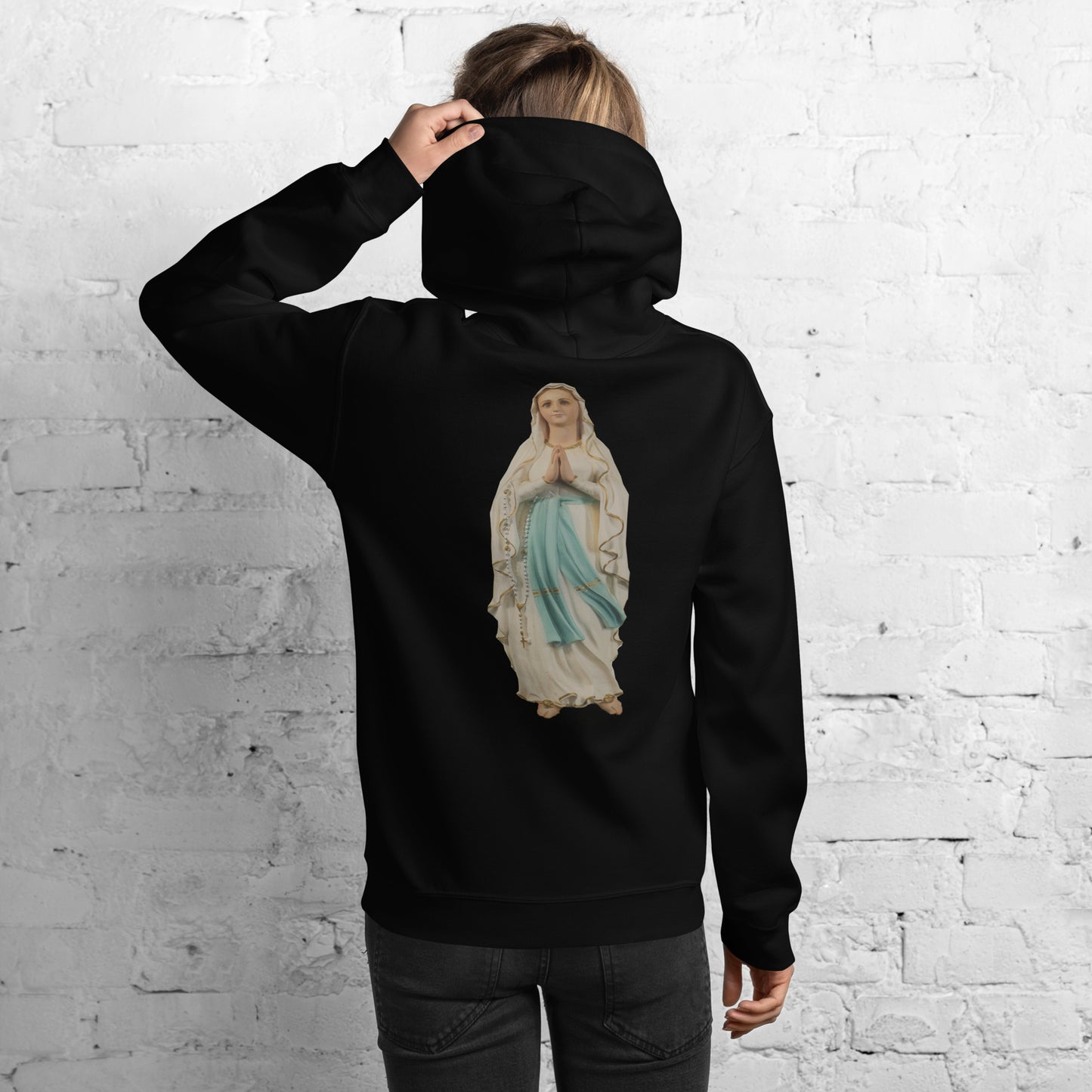 Our Lady of Lourdes Women's Hoodie