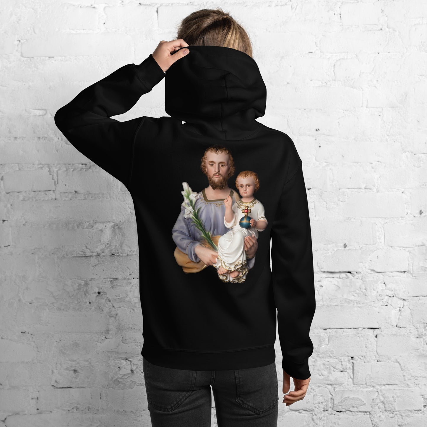 St Joseph Women's Hoodie