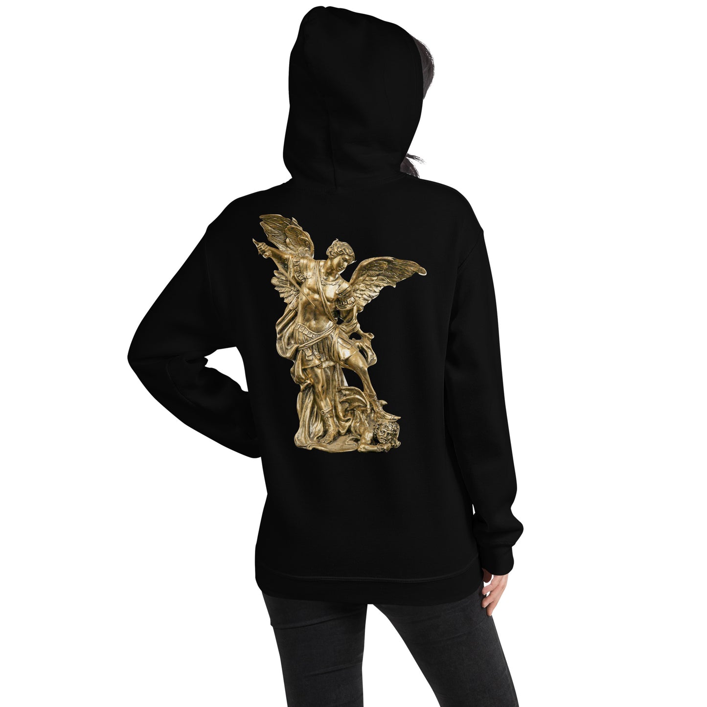 St Michael Archangel Women's Hoodie
