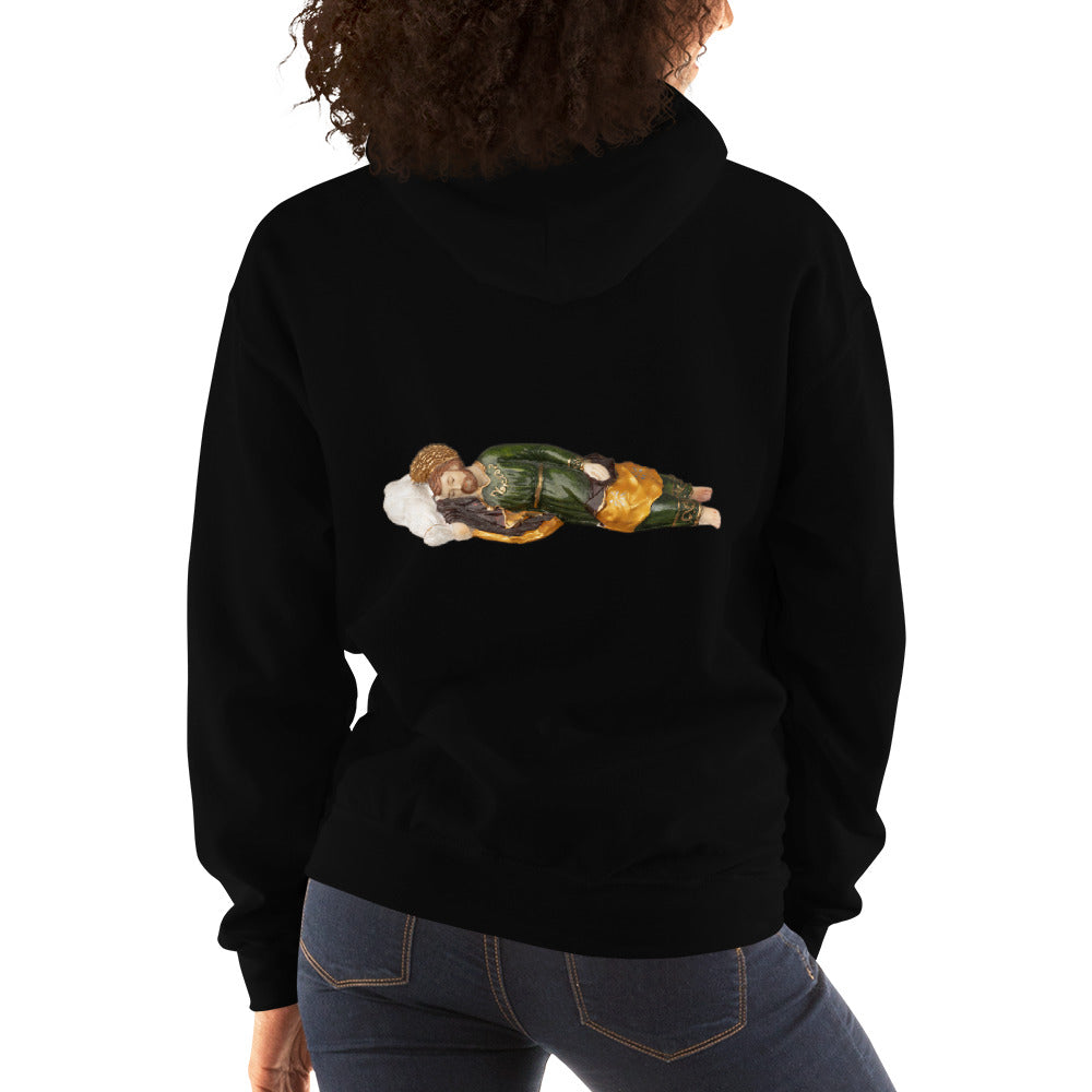 St Joseph Dream Women's Hoodie