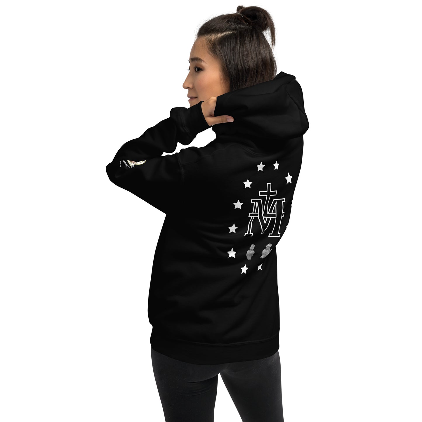 Miraculous Medal Women's Hoodie