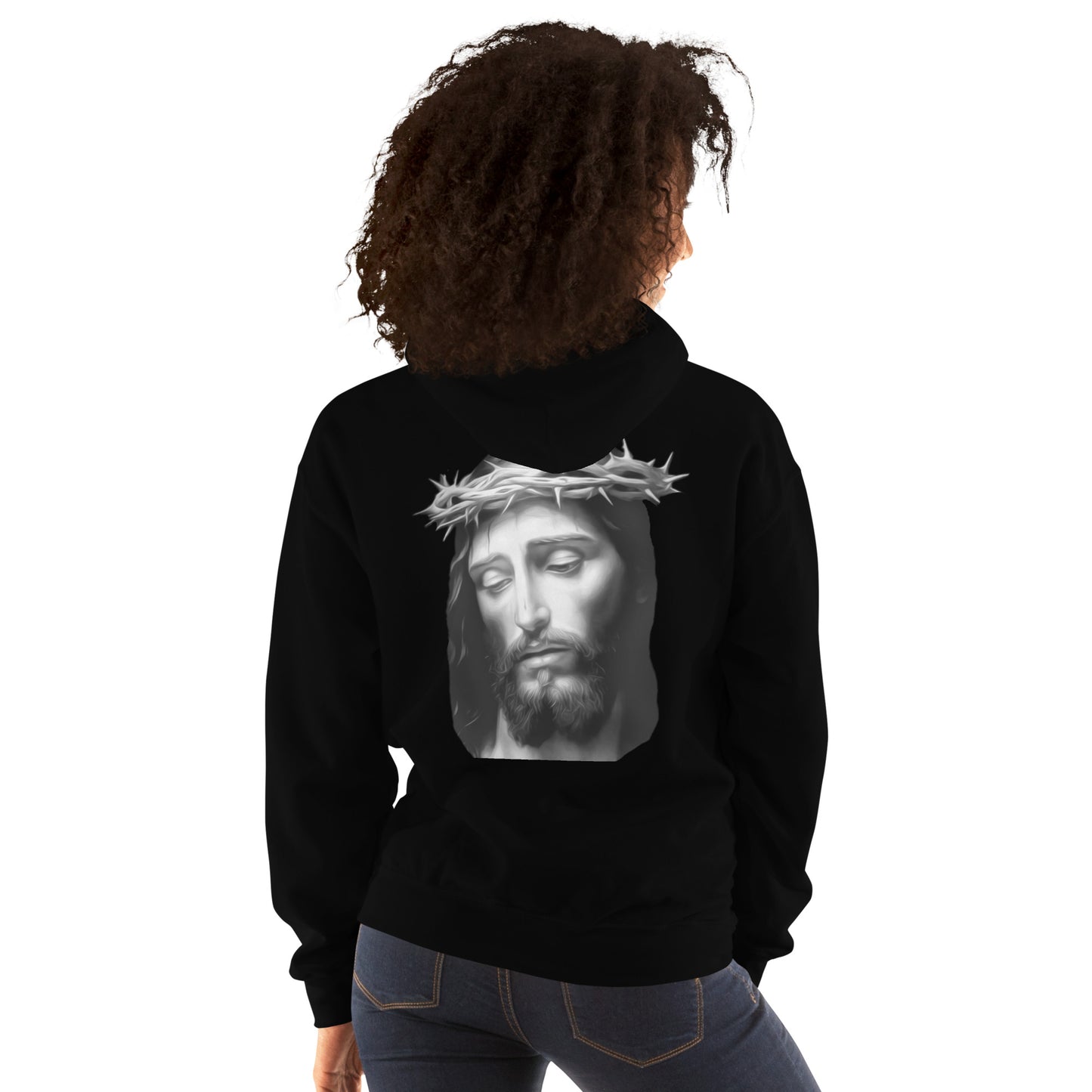 Crown of Thorns Women's Hoodie