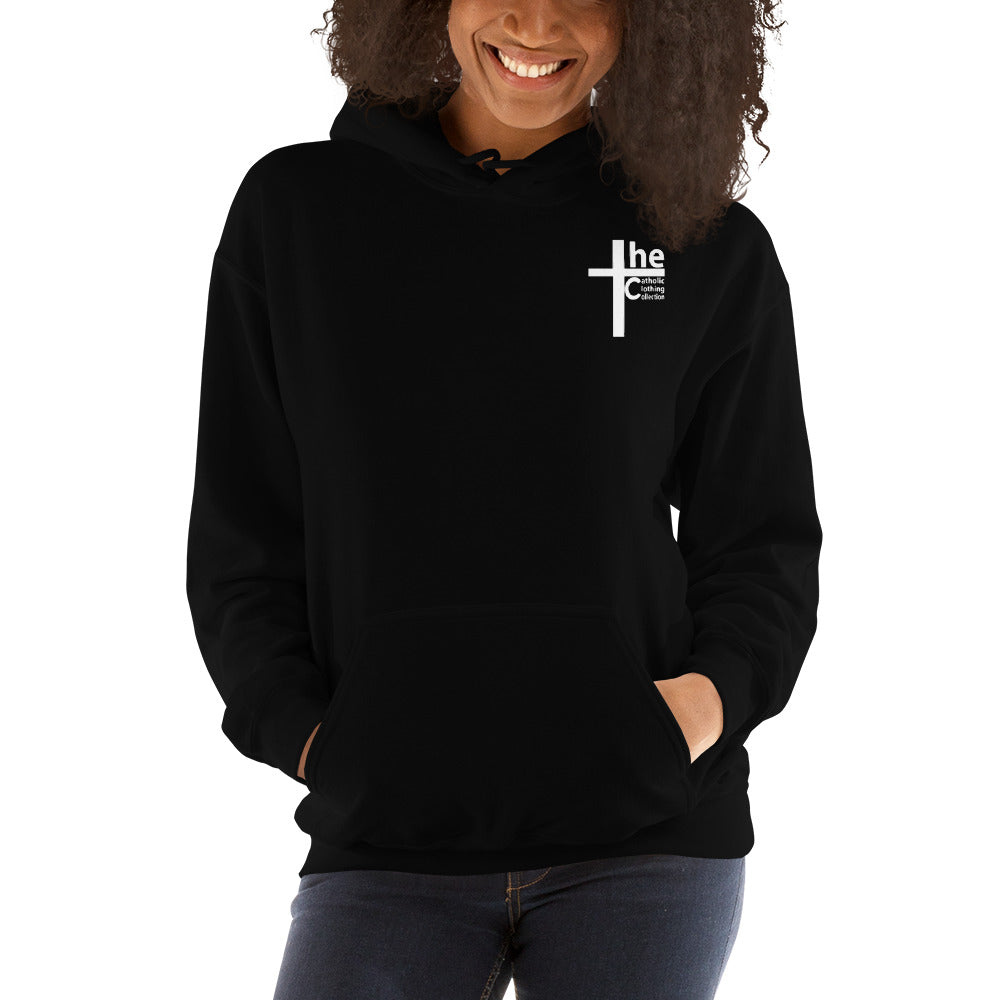Ignorance of Scripture St Jerome Women's Hoodie