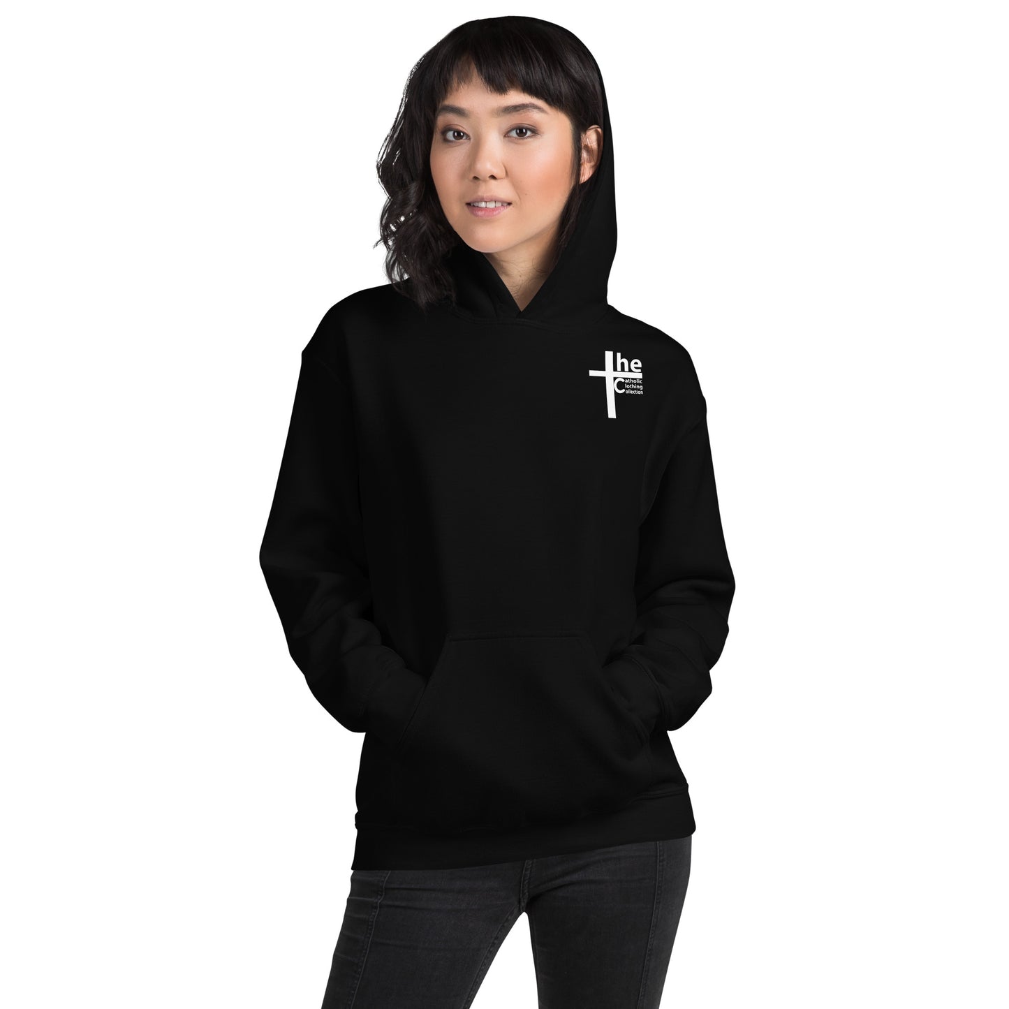 Christian is my Name, Catholic my Surname Women's Hoodie