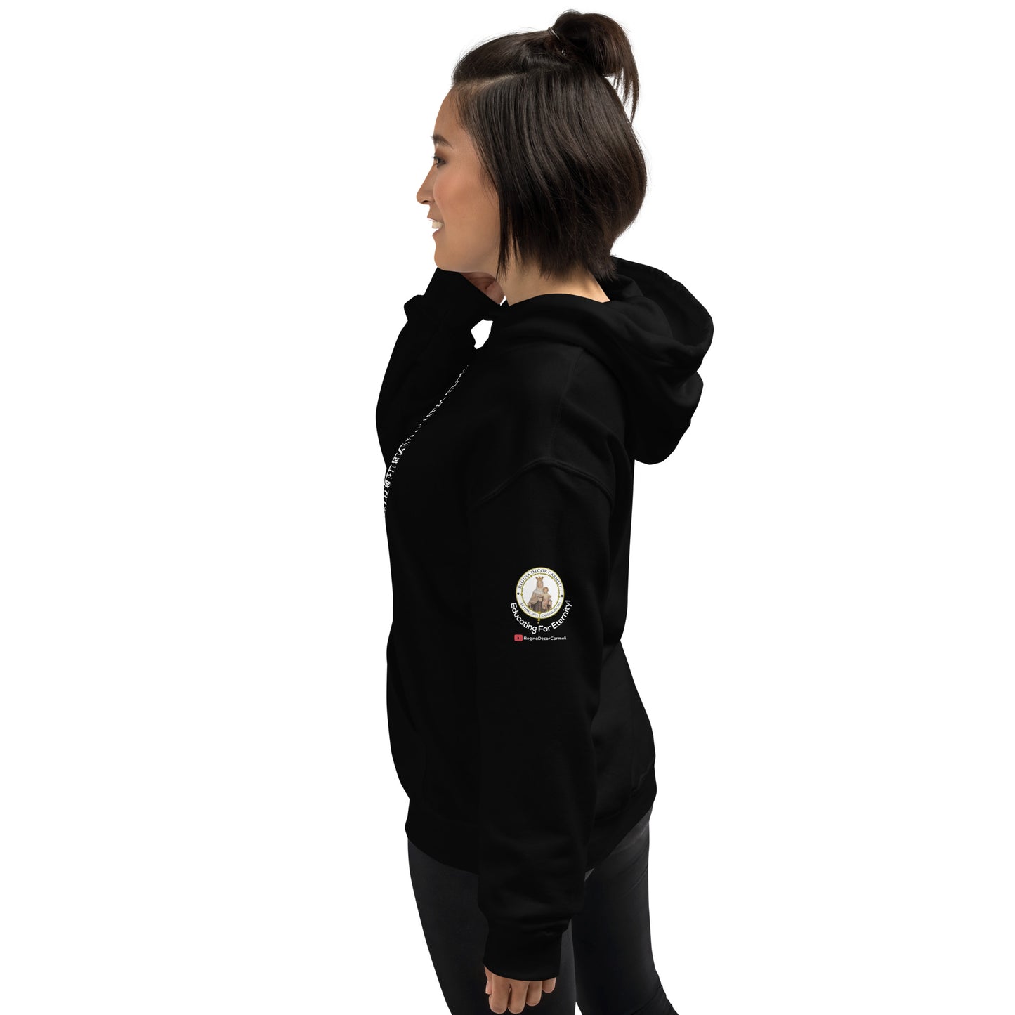 Miraculous Medal Women's Hoodie