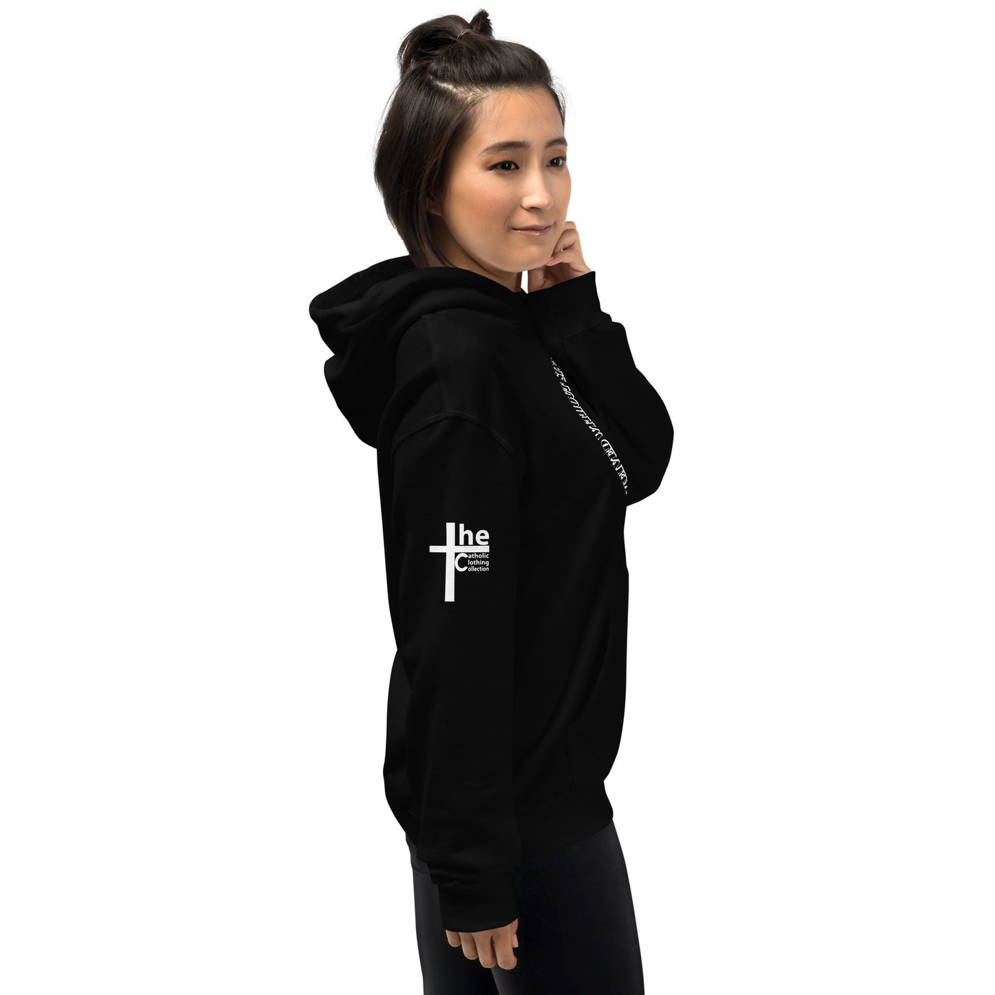 Miraculous Medal Women's Hoodie