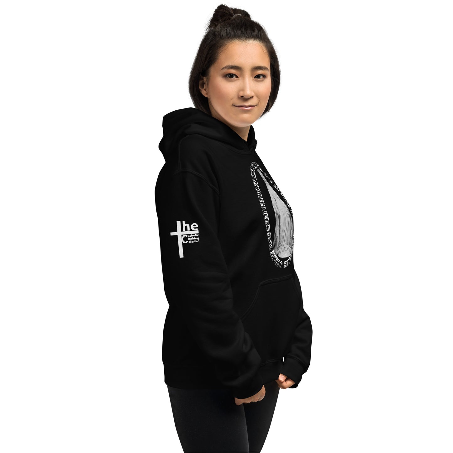 Miraculous Medal Women's Hoodie