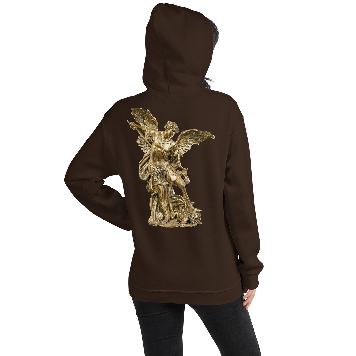 St Michael Archangel Women's Hoodie