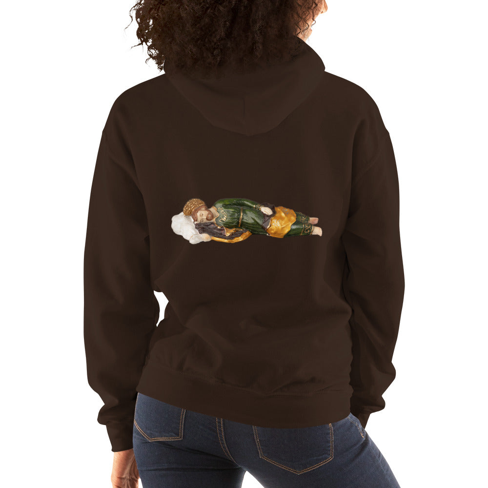 St Joseph Dream Women's Hoodie