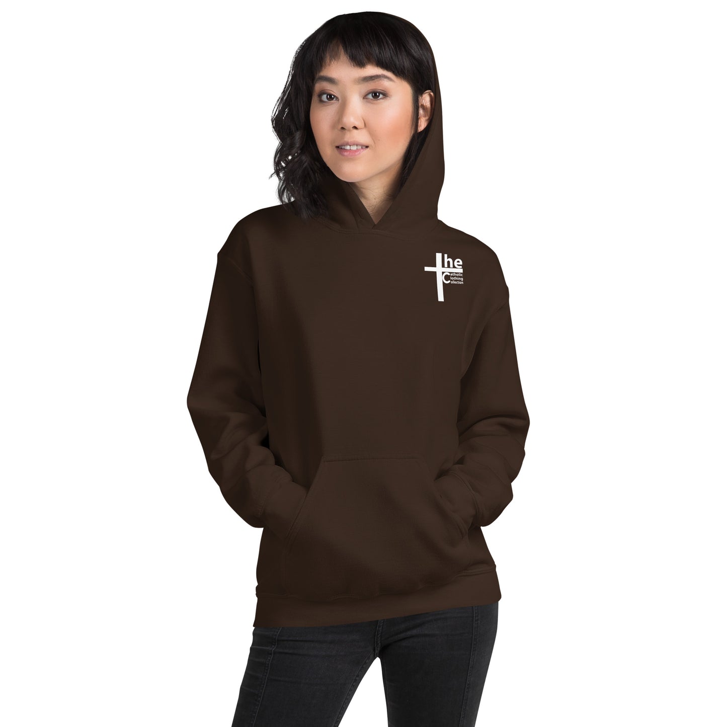 Christian is my Name, Catholic my Surname Women's Hoodie
