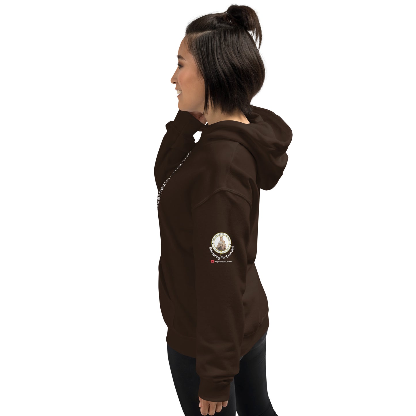 Miraculous Medal Women's Hoodie