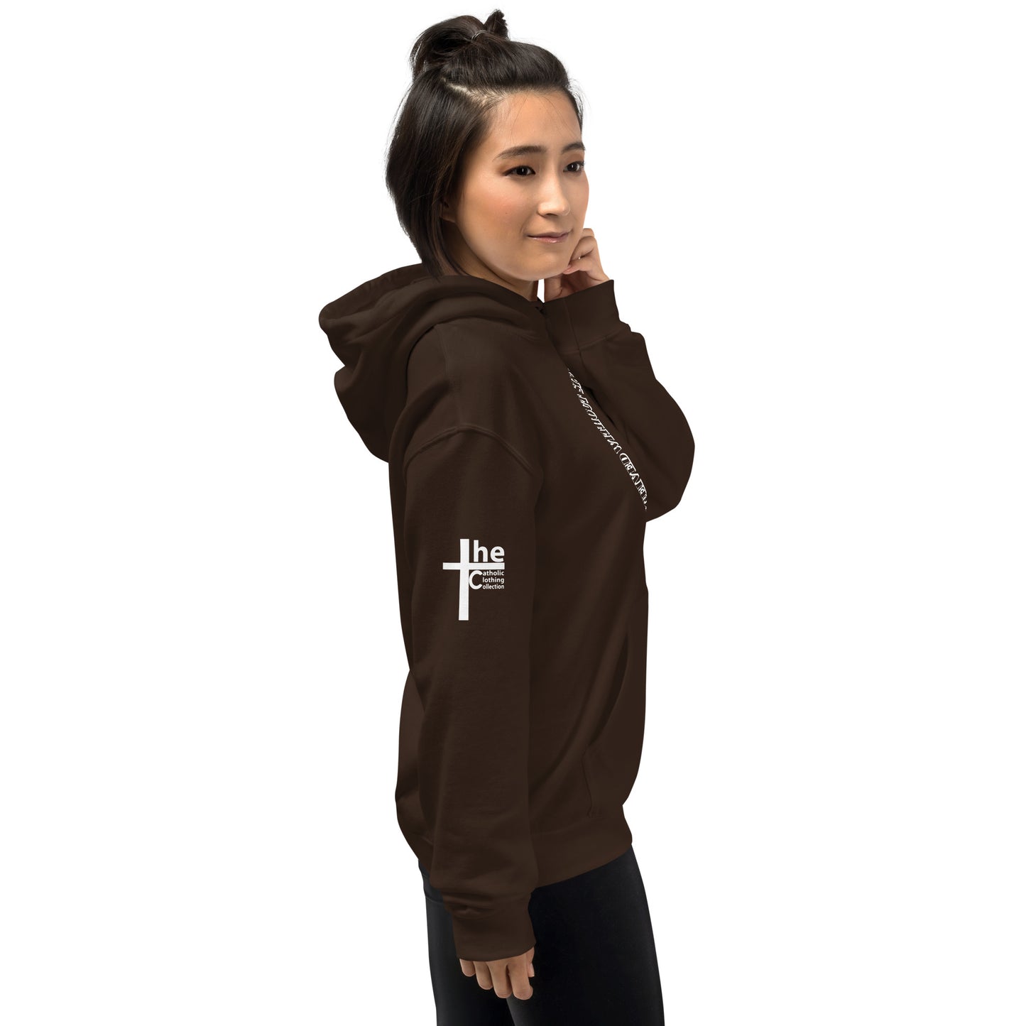 Miraculous Medal Women's Hoodie