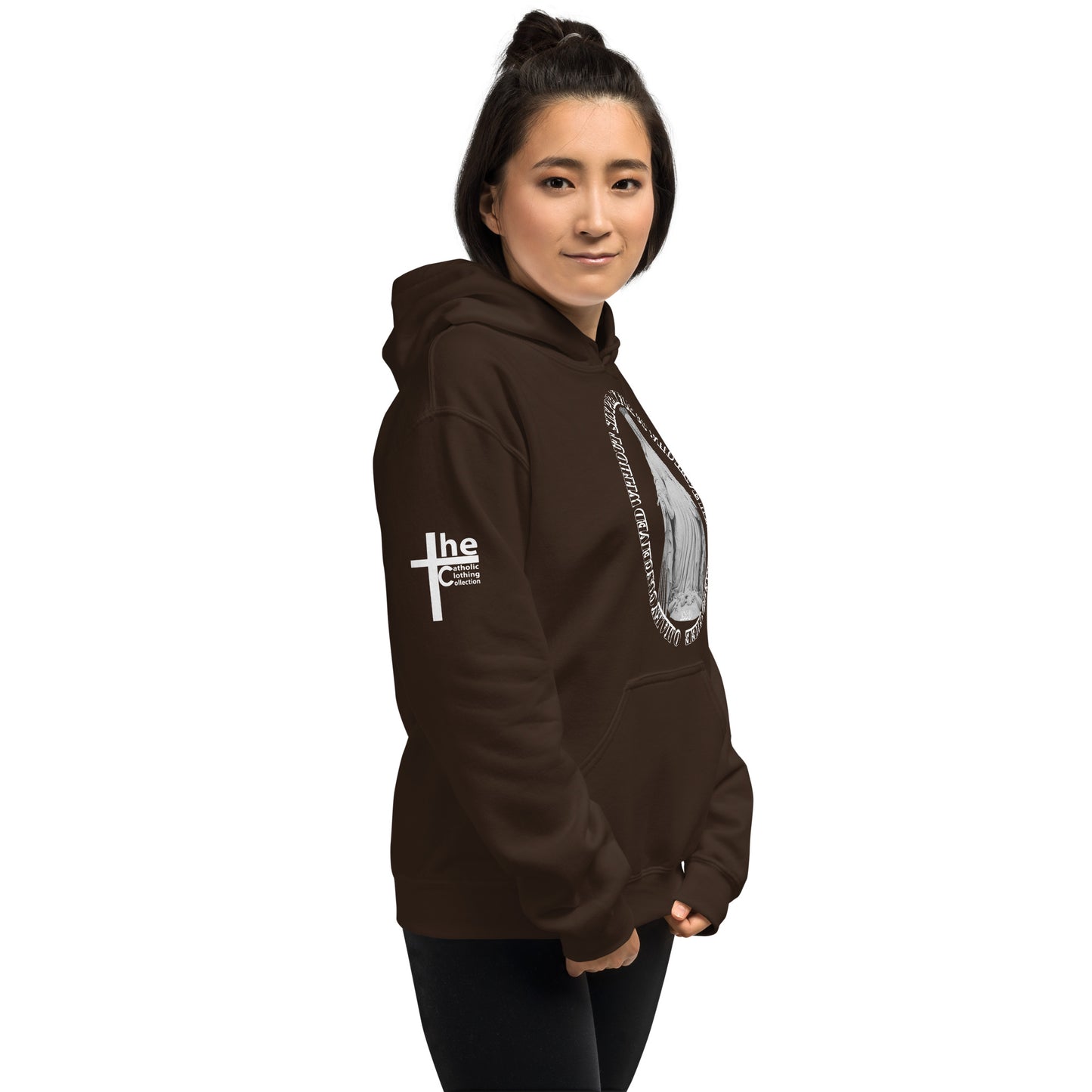 Miraculous Medal Women's Hoodie