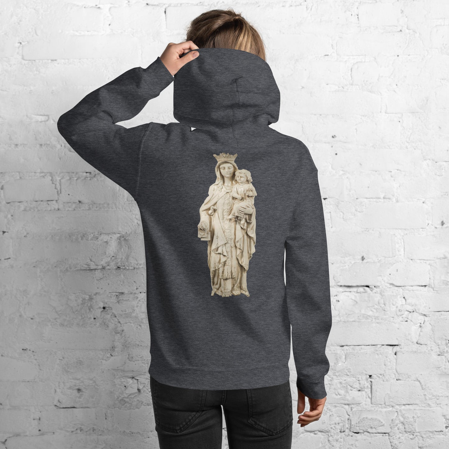 Our Lady of Mount Carmel Women's Hoodie