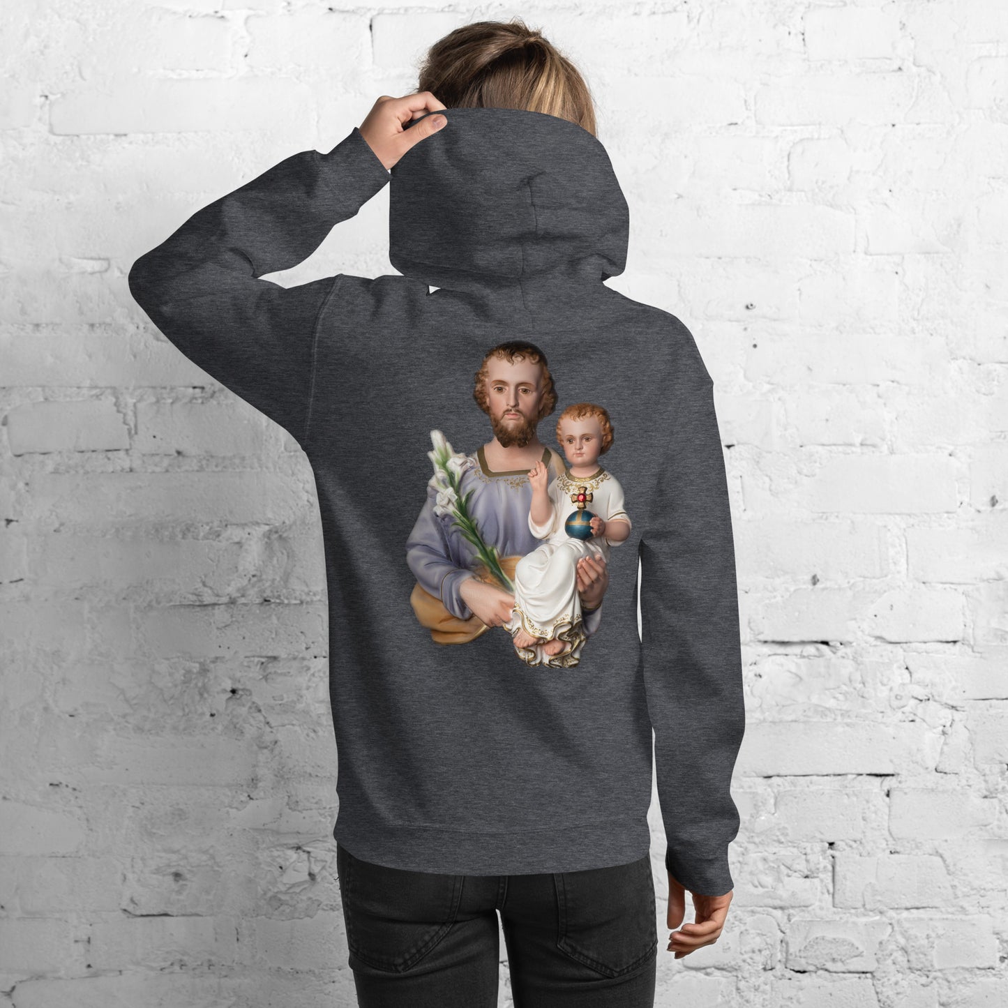St Joseph Women's Hoodie