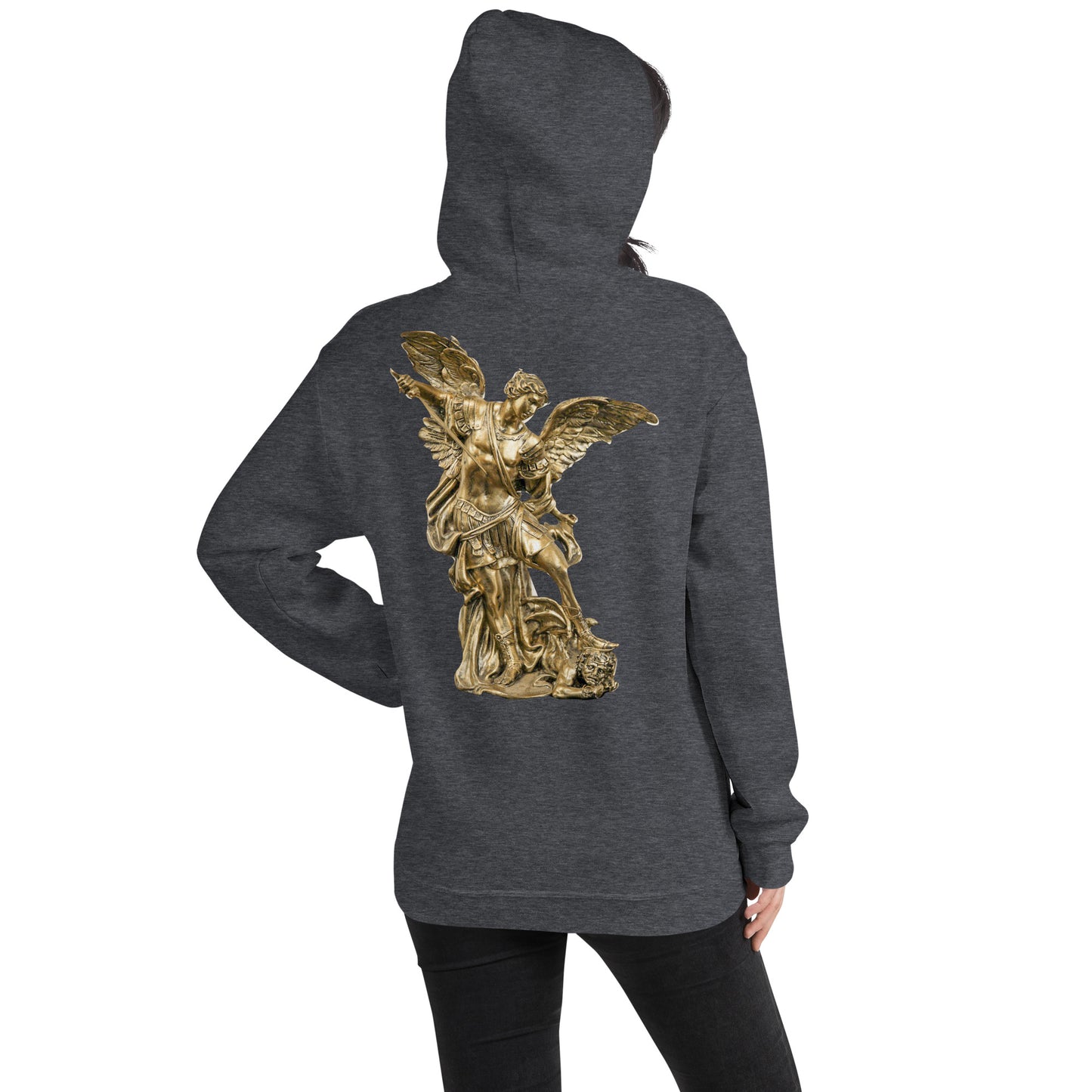 St Michael Archangel Women's Hoodie