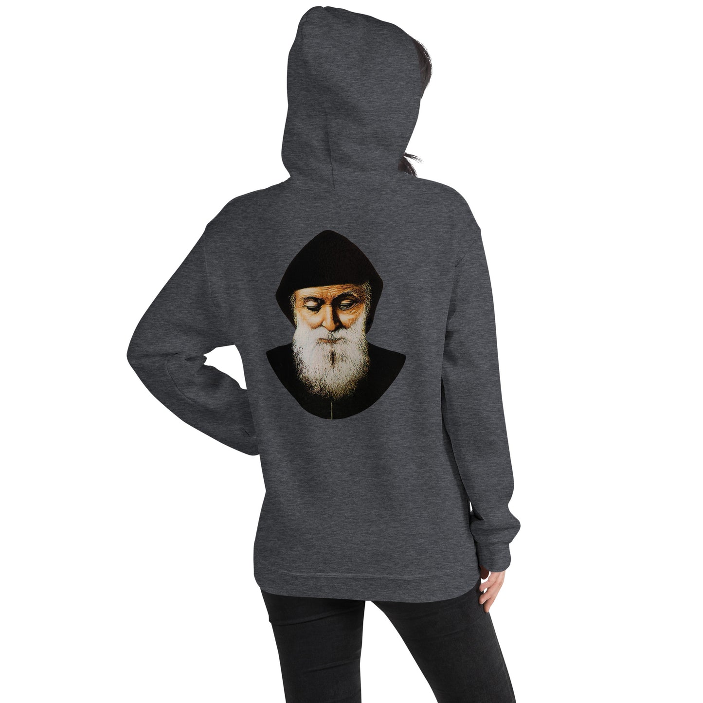 St Charbel Women's Hoodie