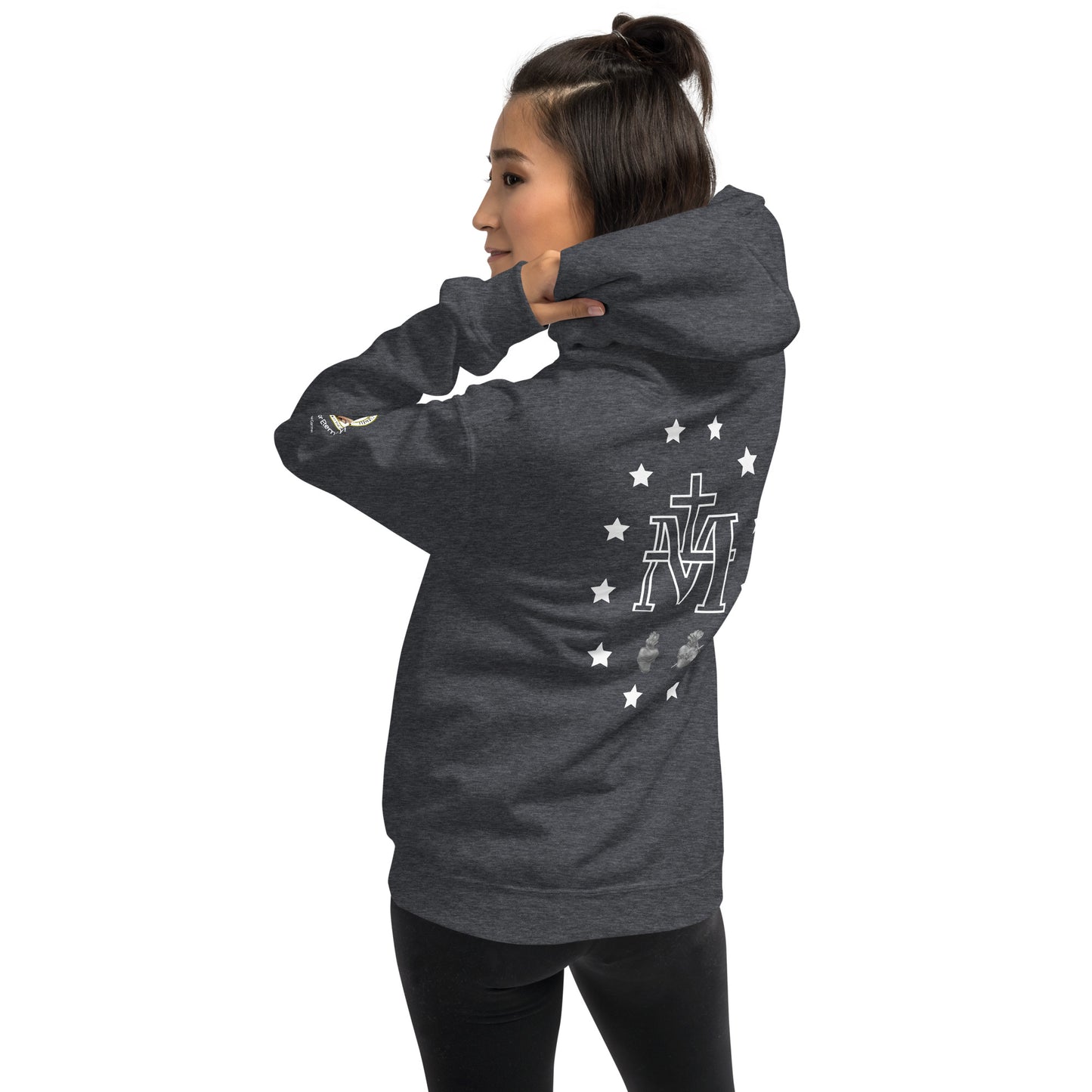 Miraculous Medal Women's Hoodie