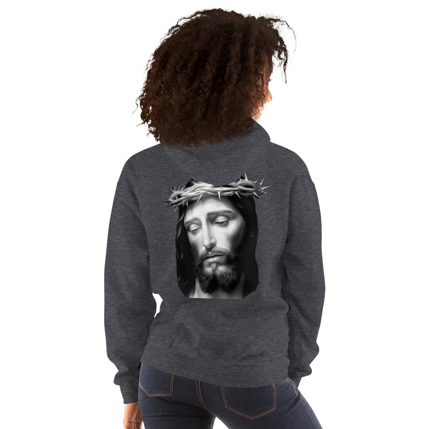 Crown of Thorns Women's Hoodie