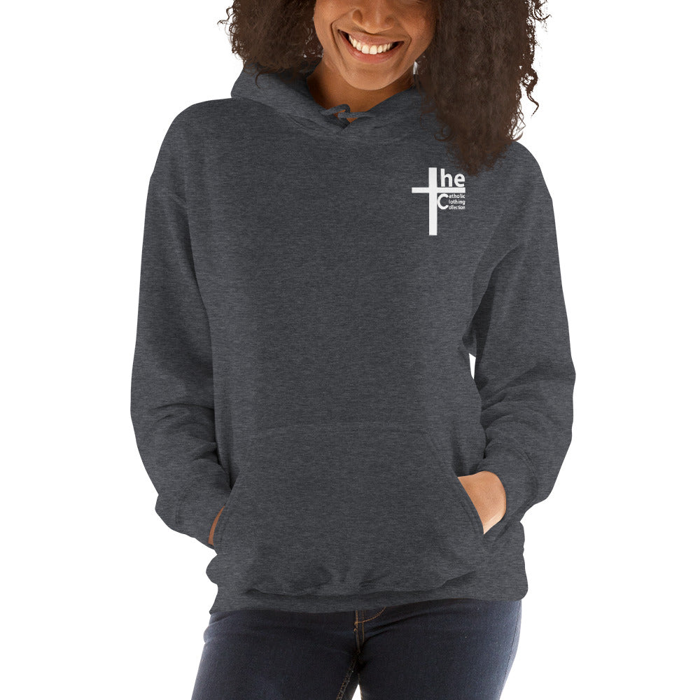 Mary and Jesus Women's Hoodie