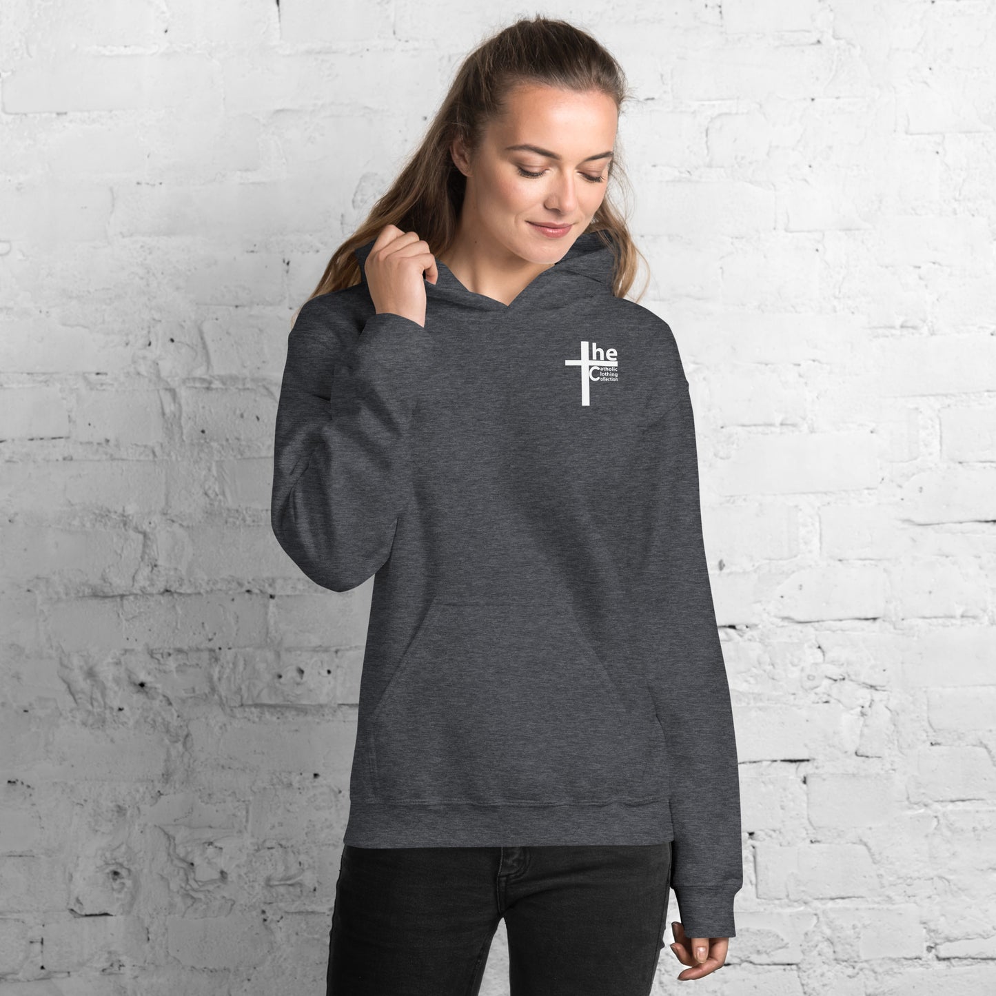 Face of Jesus Women's Hoodie