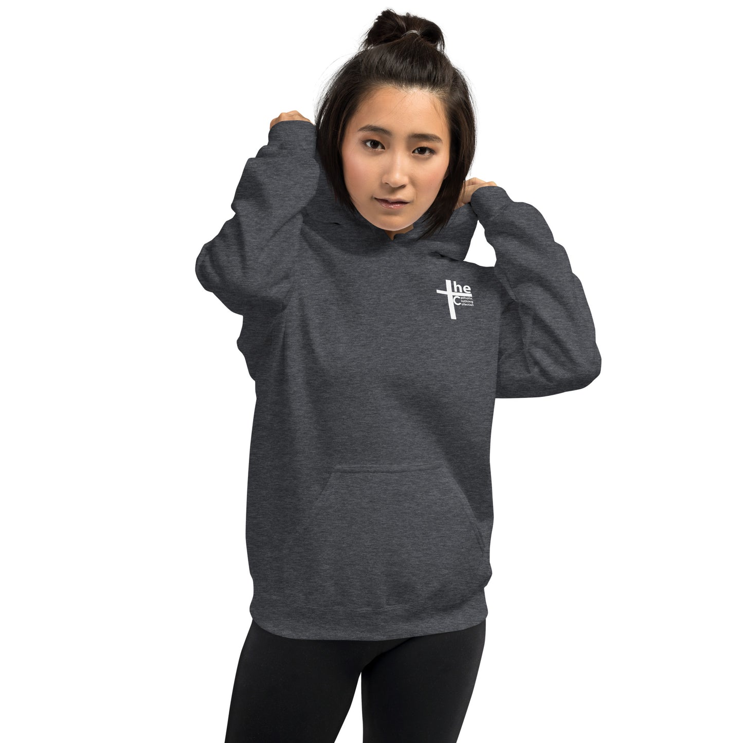 Jesus the Way, Truth and Light Women's Hoodie