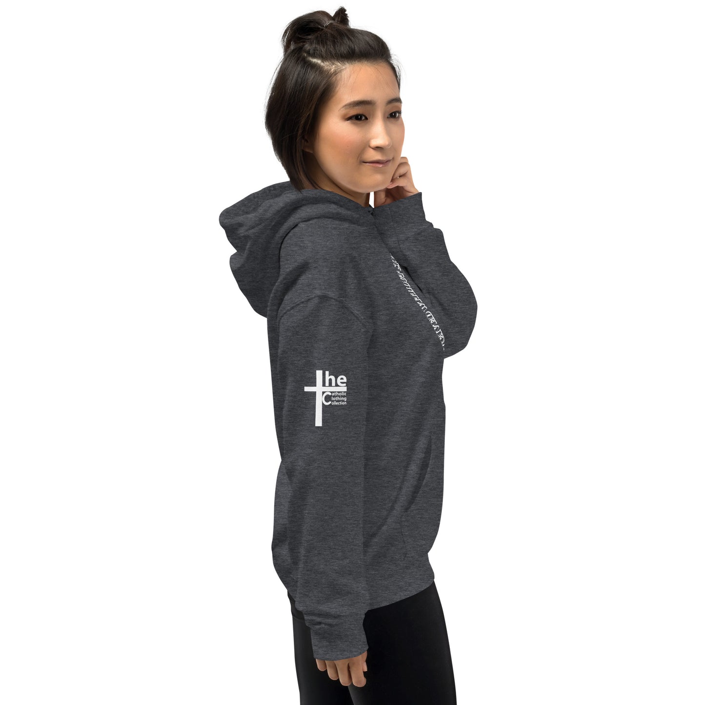 Miraculous Medal Women's Hoodie