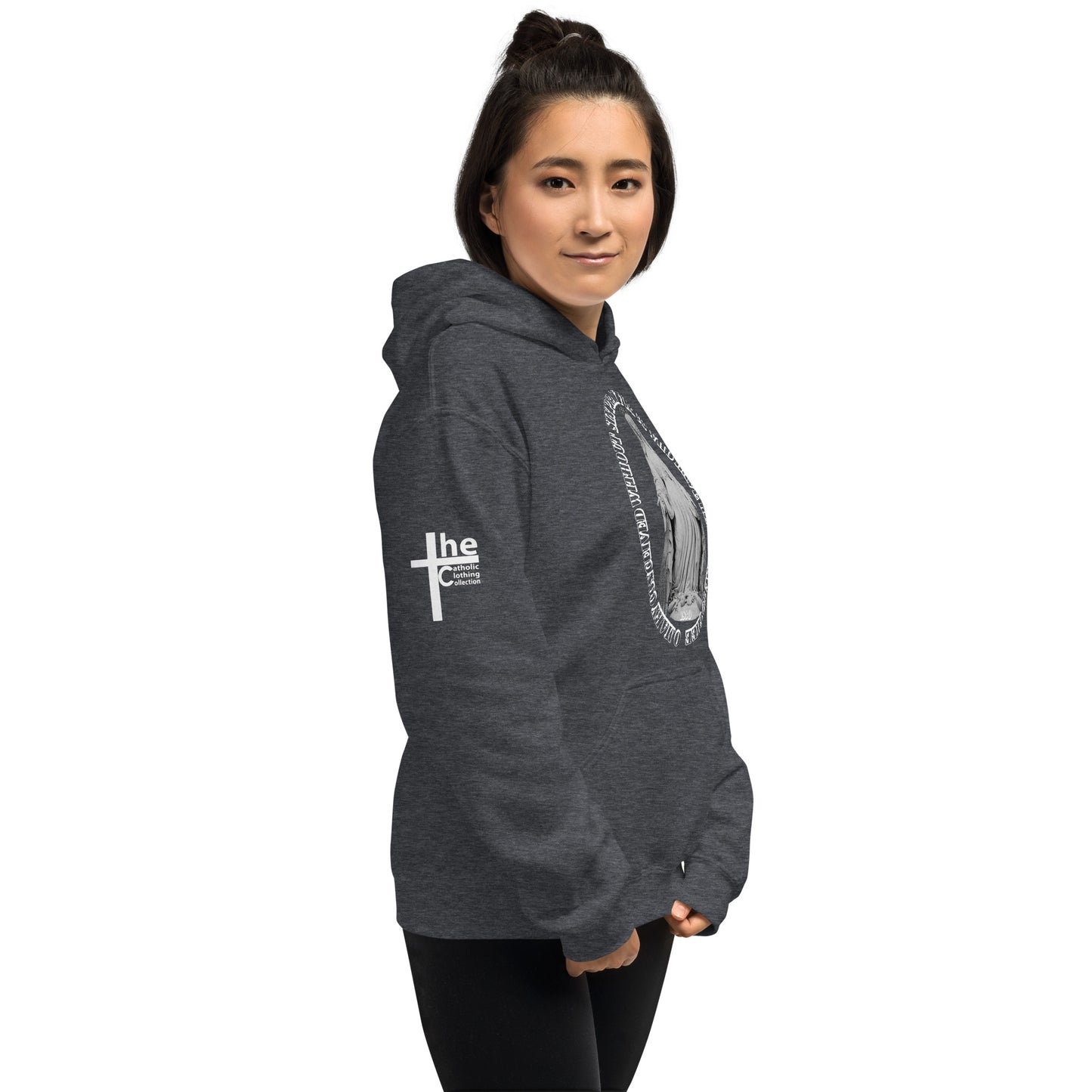 Miraculous Medal Women's Hoodie