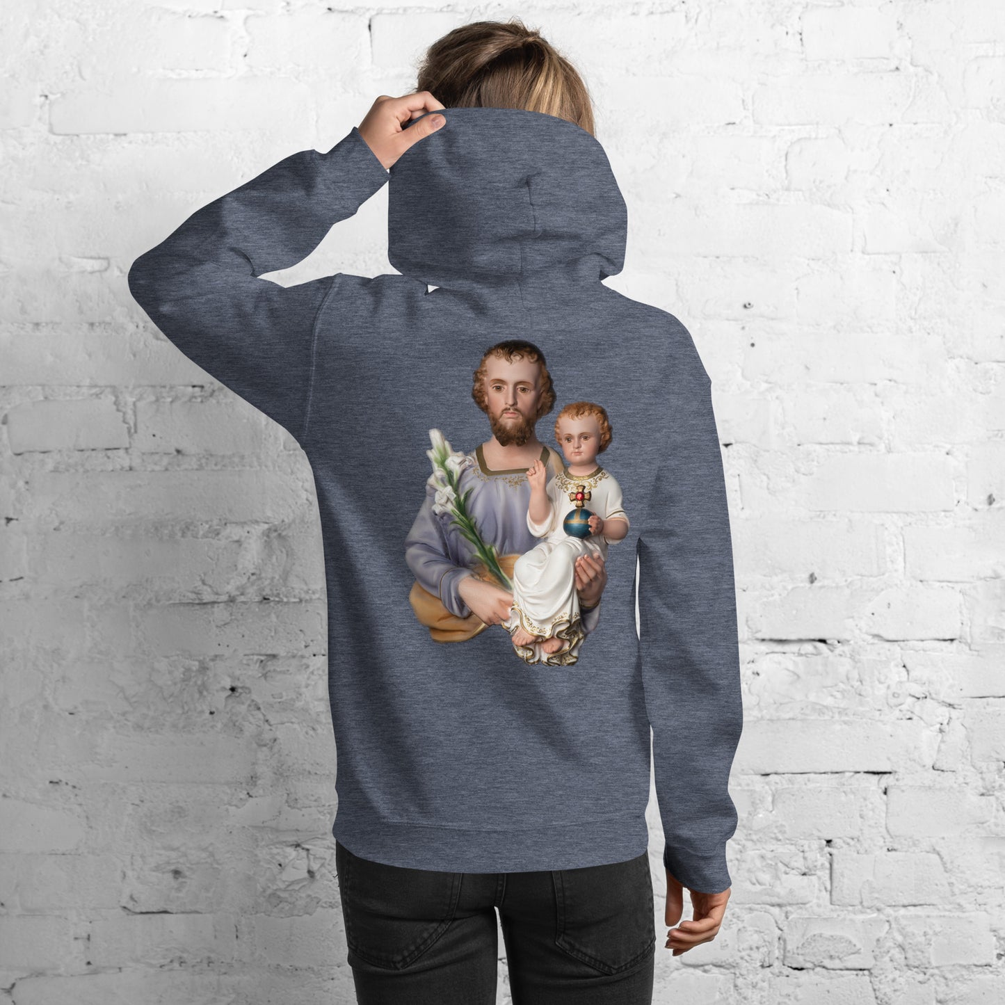 St Joseph Women's Hoodie