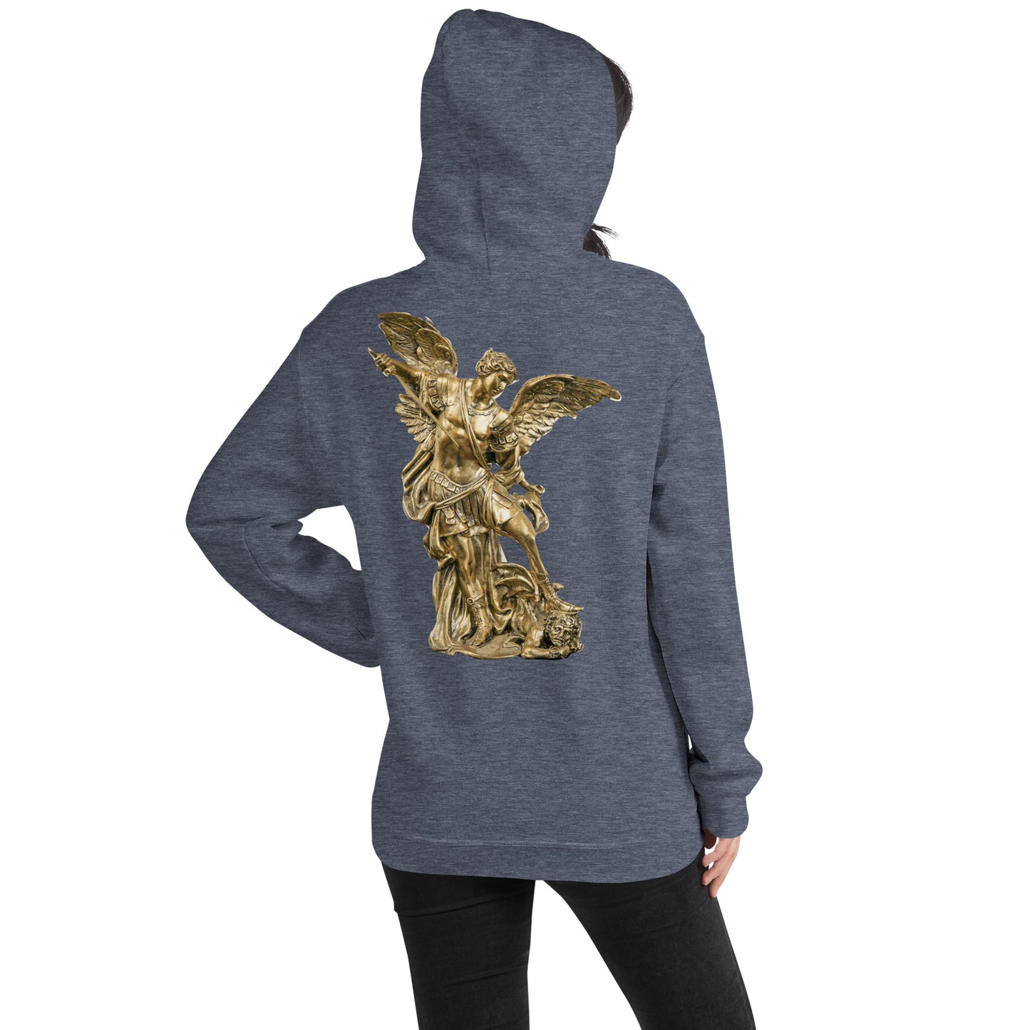 St Michael Archangel Women's Hoodie