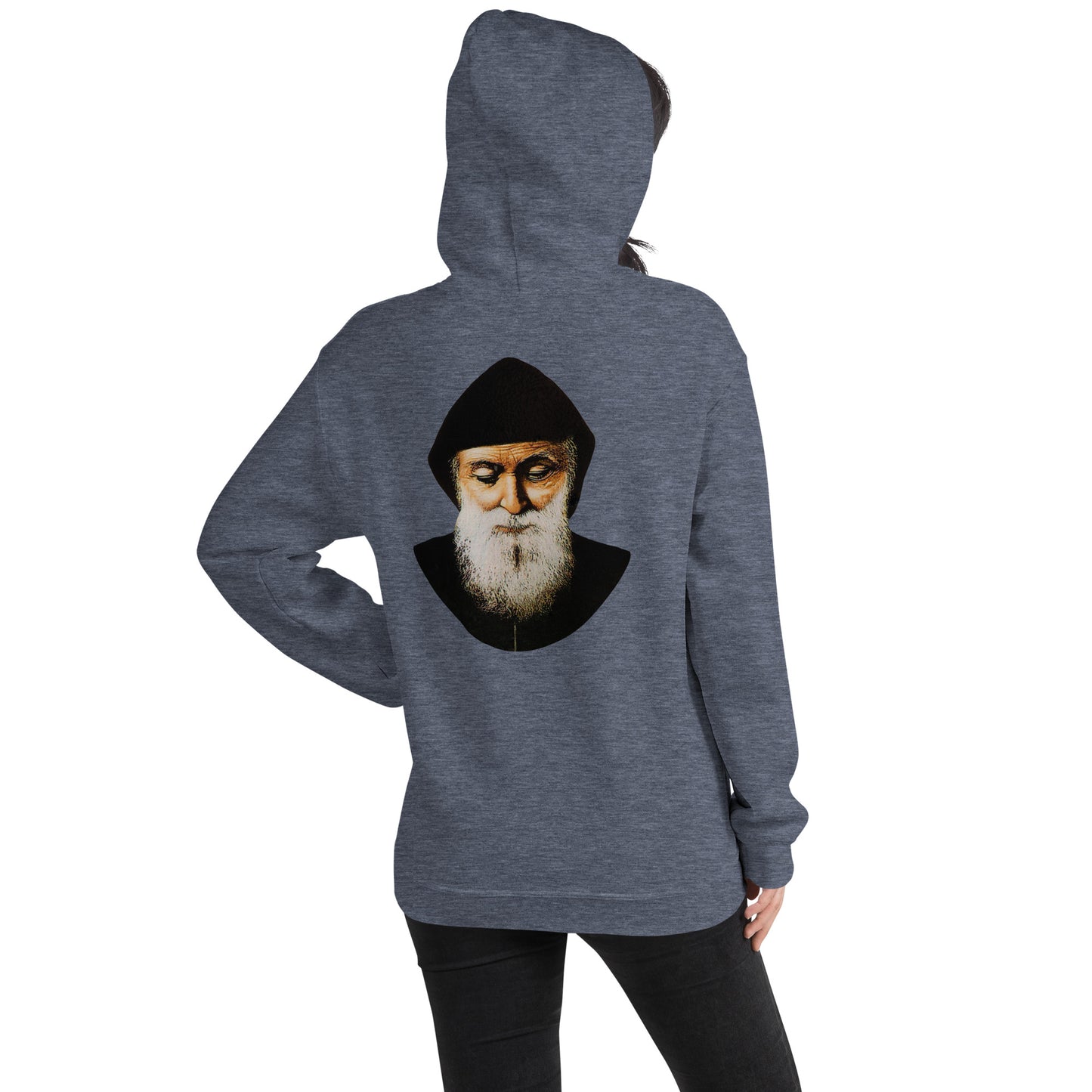 St Charbel Women's Hoodie