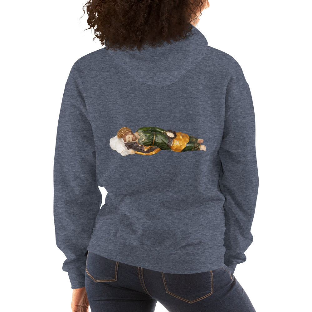 St Joseph Dream Women's Hoodie