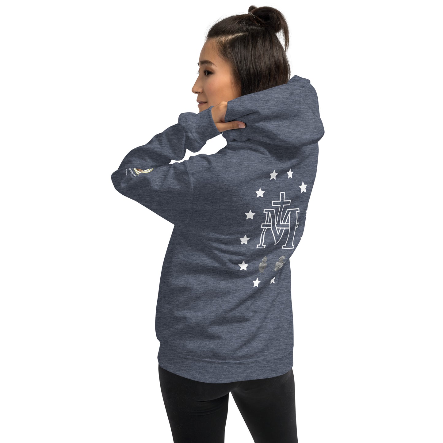 Miraculous Medal Women's Hoodie