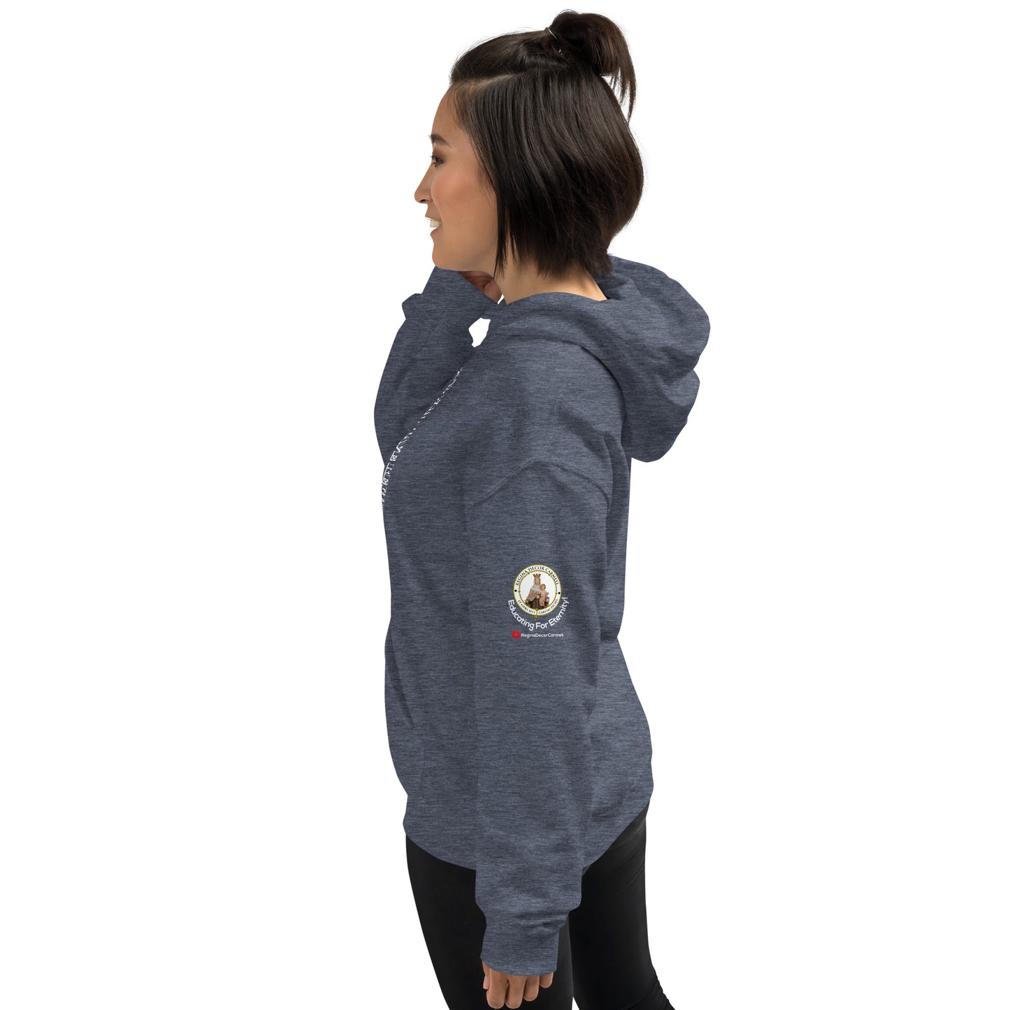 Miraculous Medal Women's Hoodie