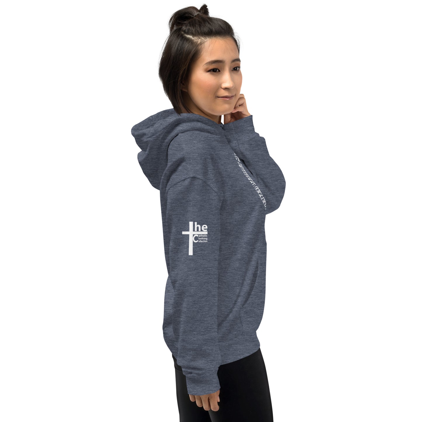 Miraculous Medal Women's Hoodie