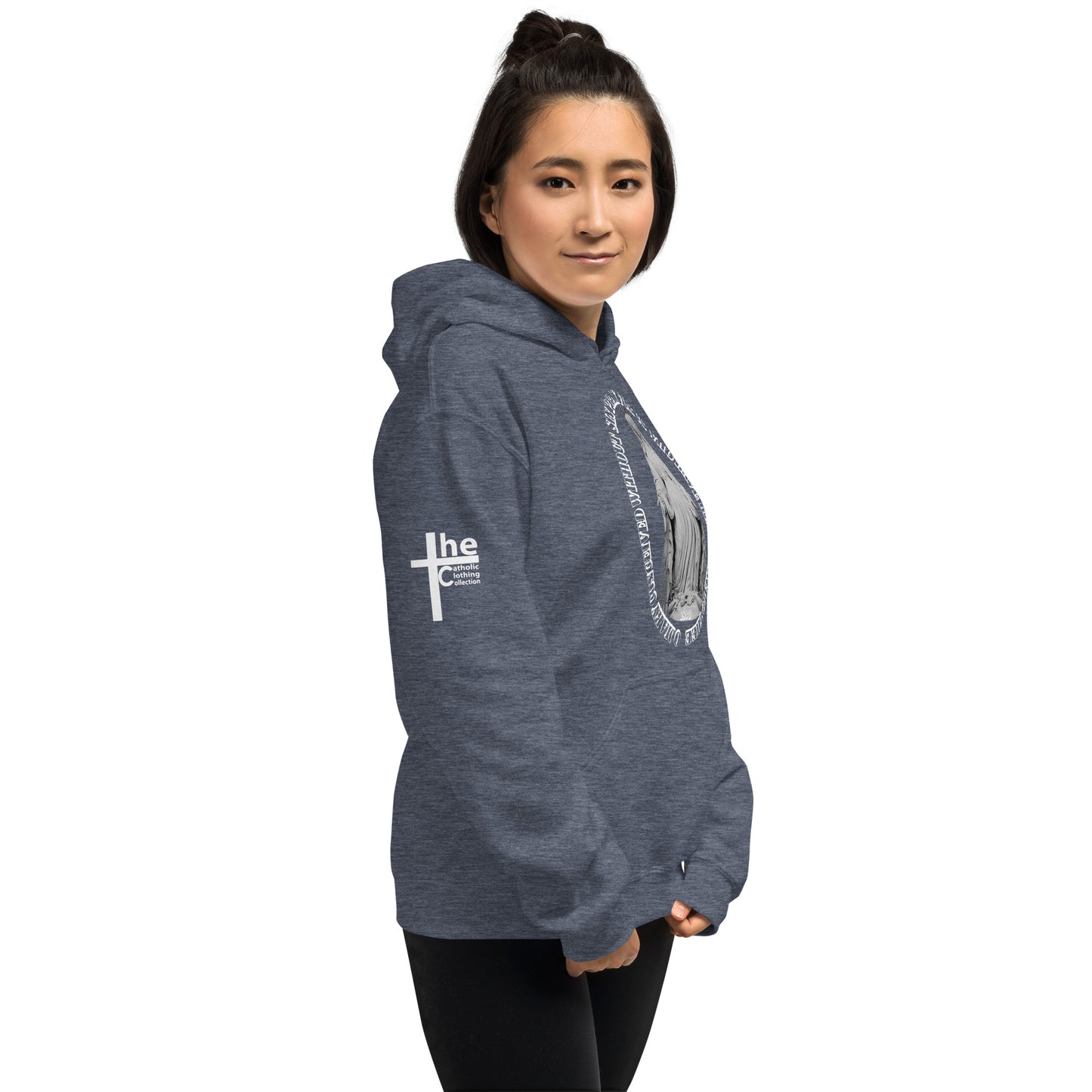 Miraculous Medal Women's Hoodie