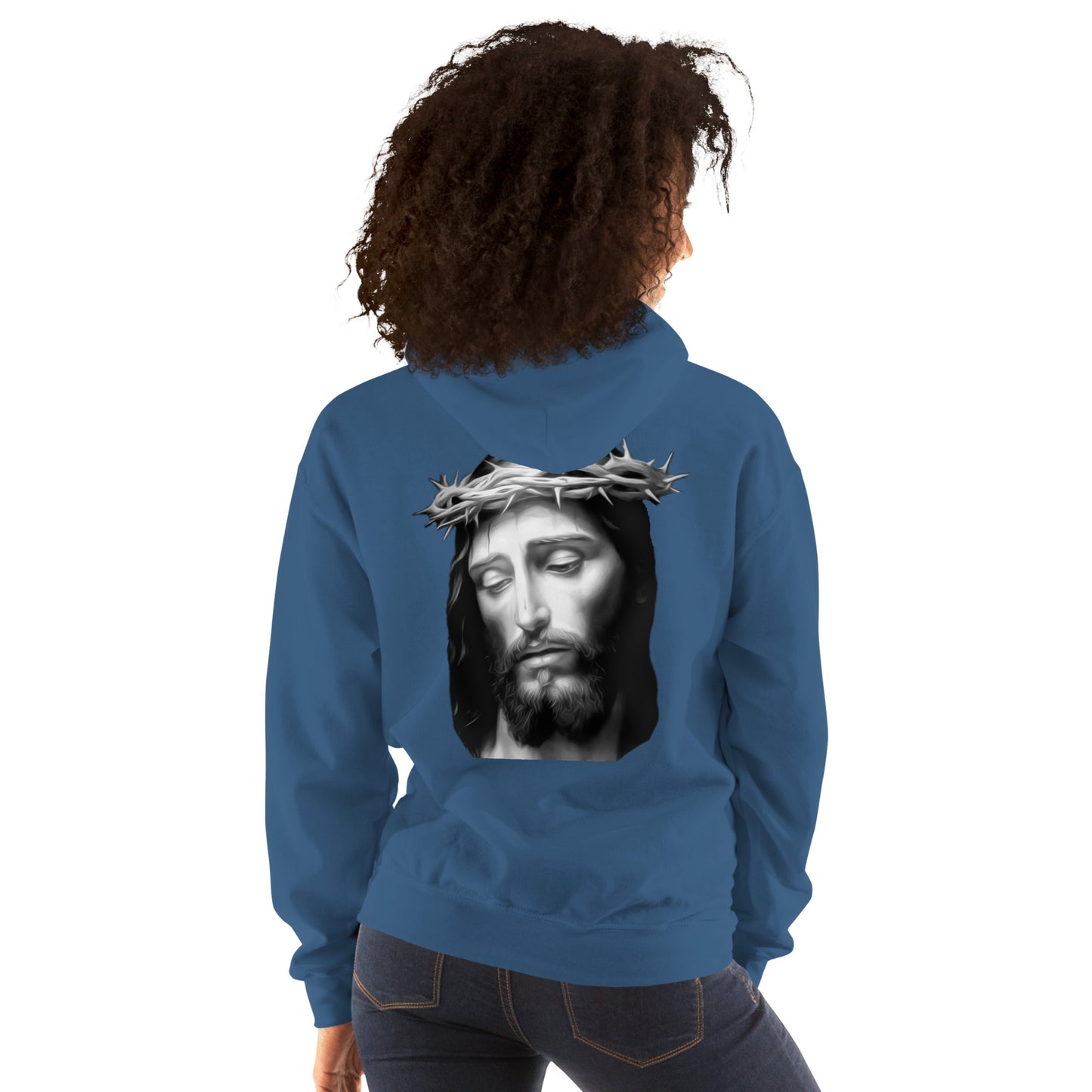 Crown of Thorns Women's Hoodie