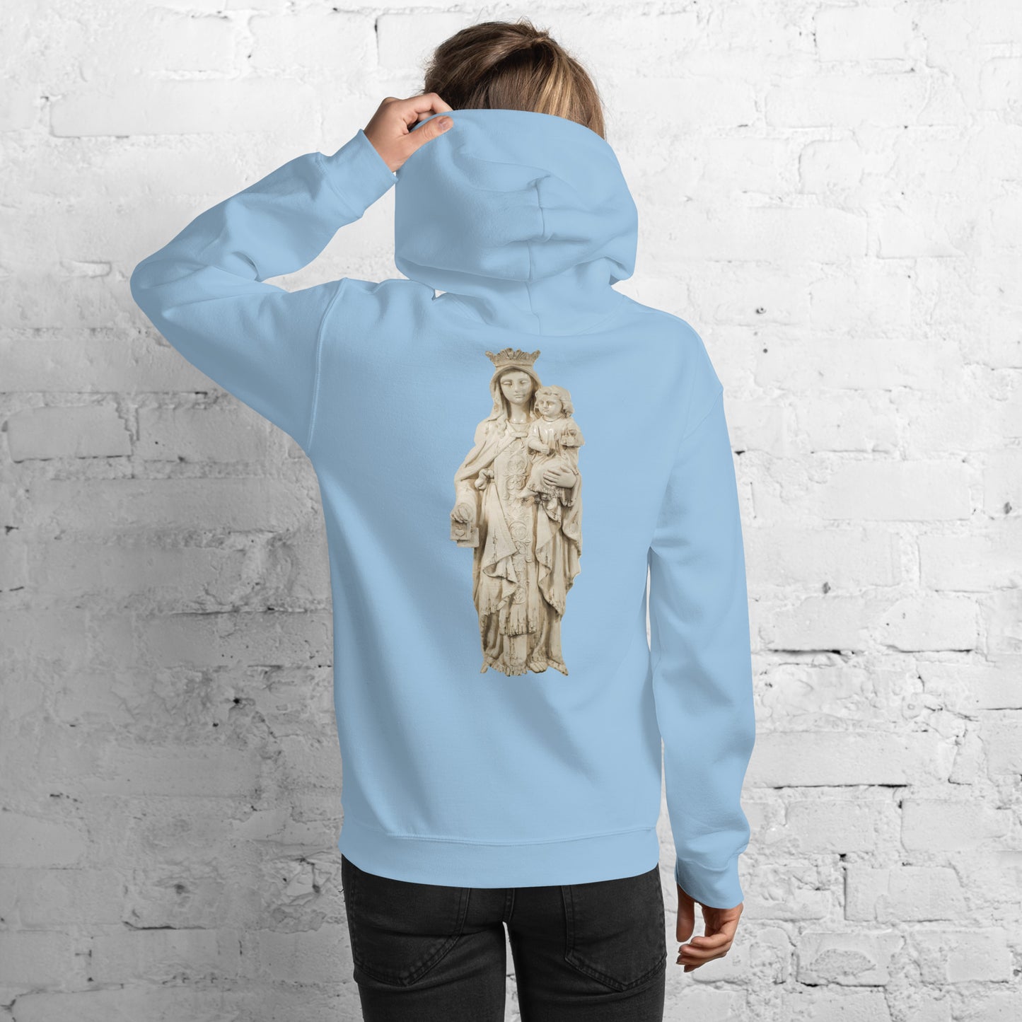 Our Lady of Mount Carmel Women's Hoodie