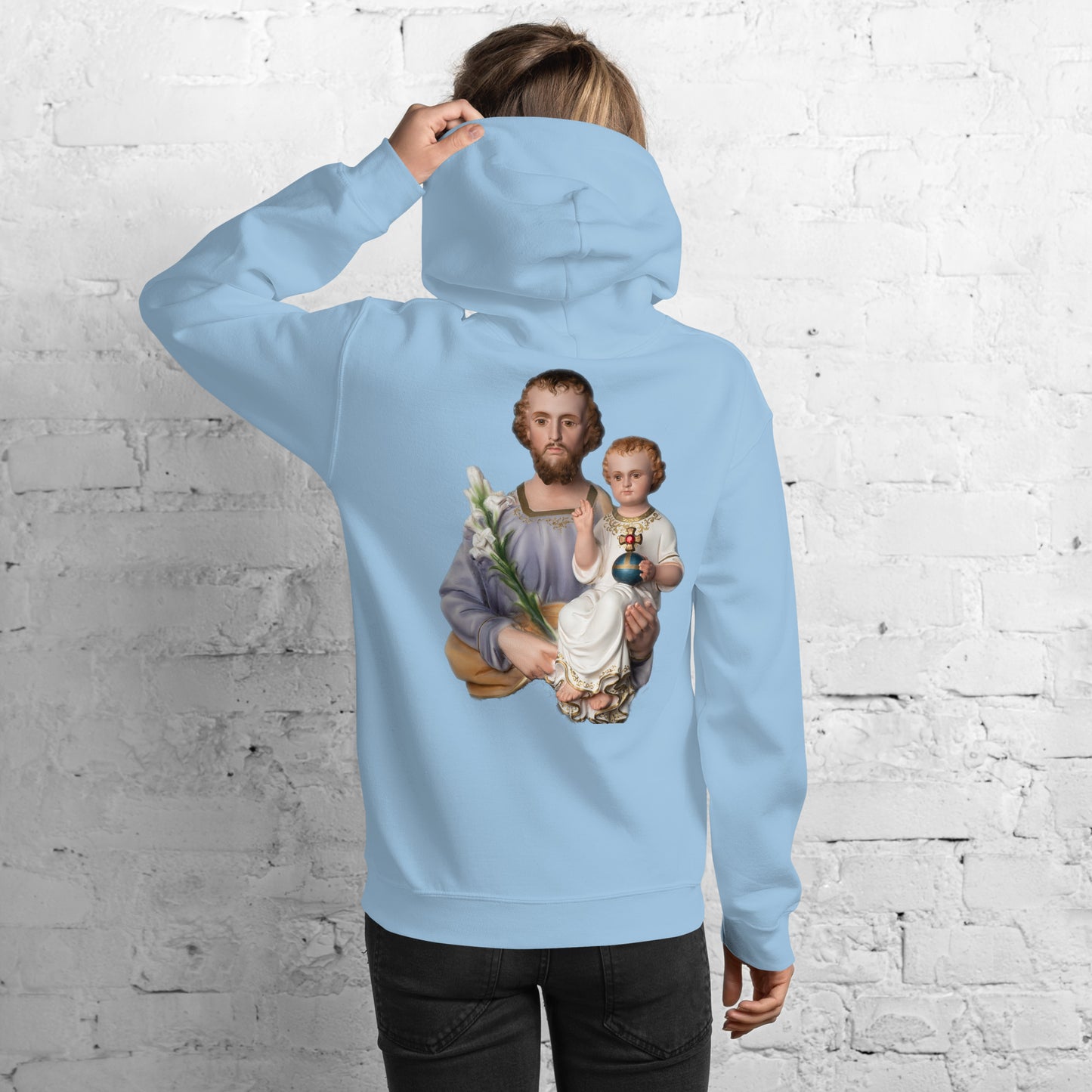 St Joseph Women's Hoodie