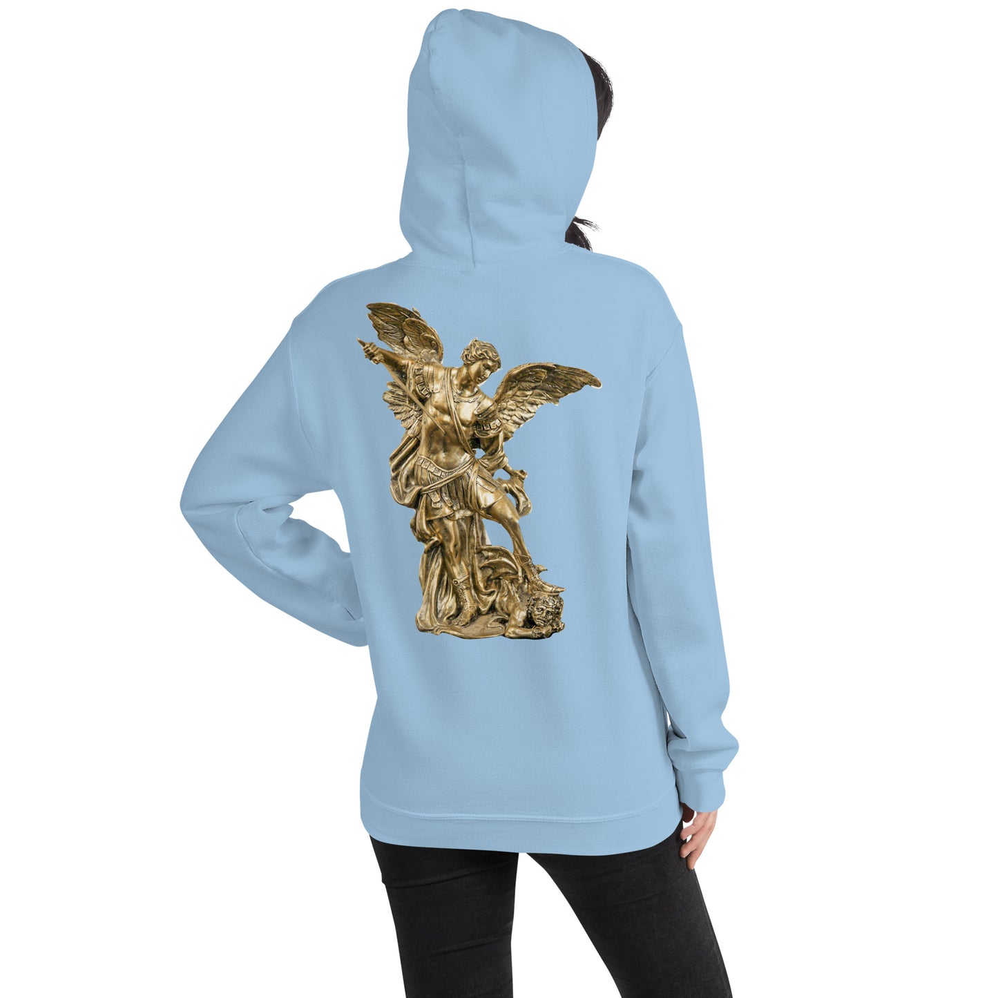 St Michael Archangel Women's Hoodie