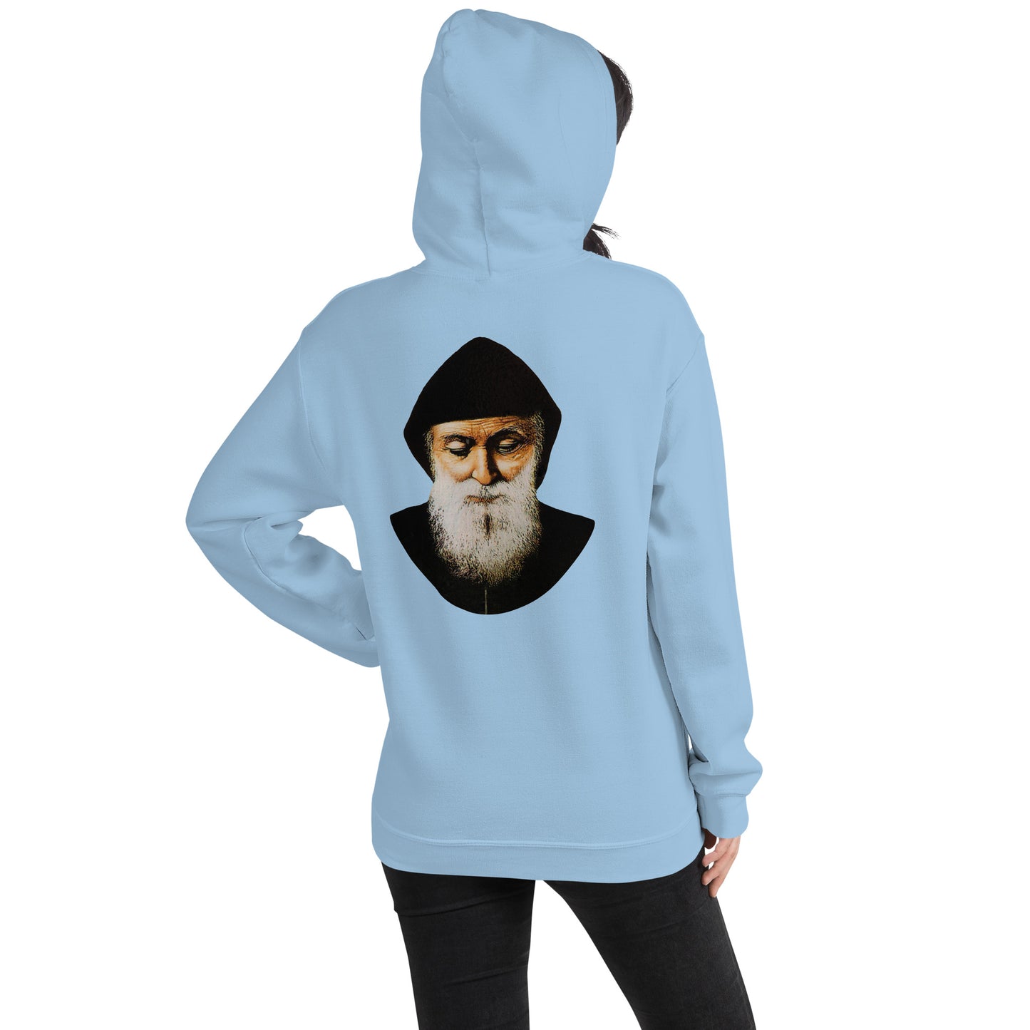 St Charbel Women's Hoodie